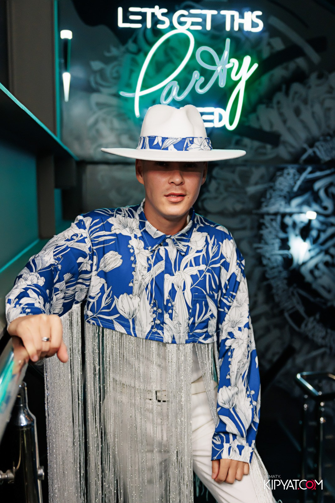 ДОРОГАЯ, Я НЕ ПИЛ. КИПЯТКОМ АЛМАТЫ!