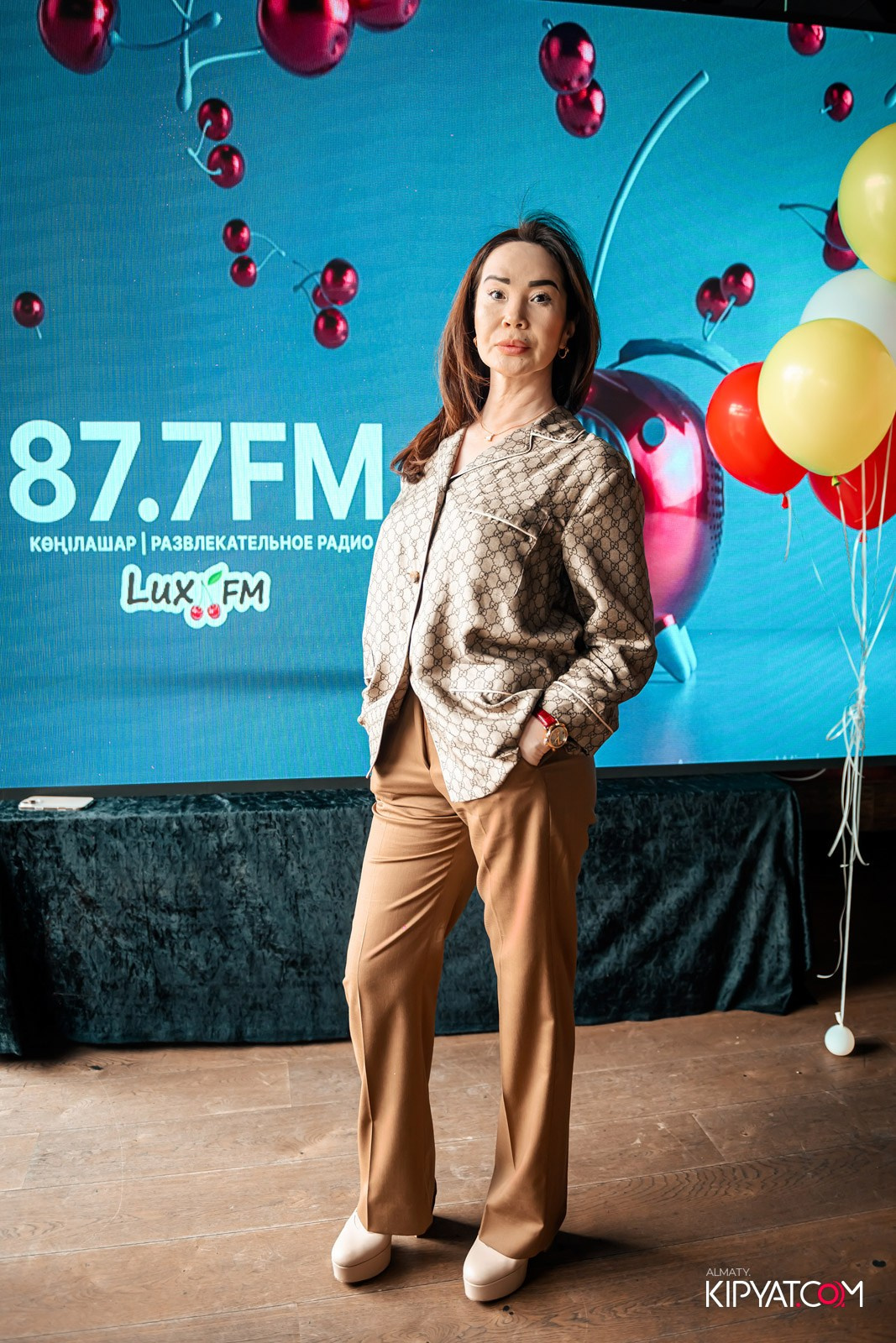 LUX BRUNCH. КИПЯТКОМ АЛМАТЫ!