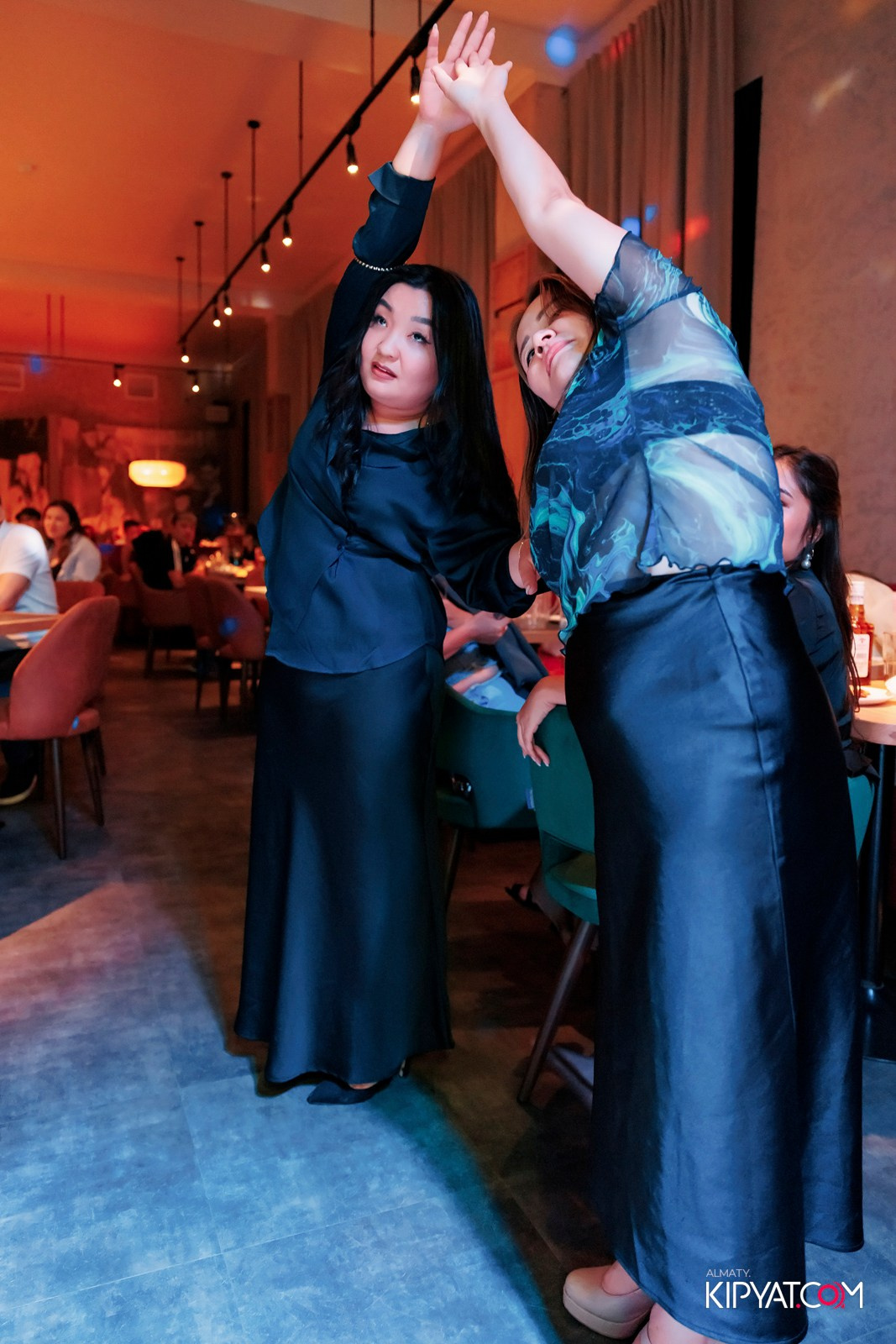 ALEM В PINTA НА ТУЛЕБАЕВА. КИПЯТКОМ АЛМАТЫ!