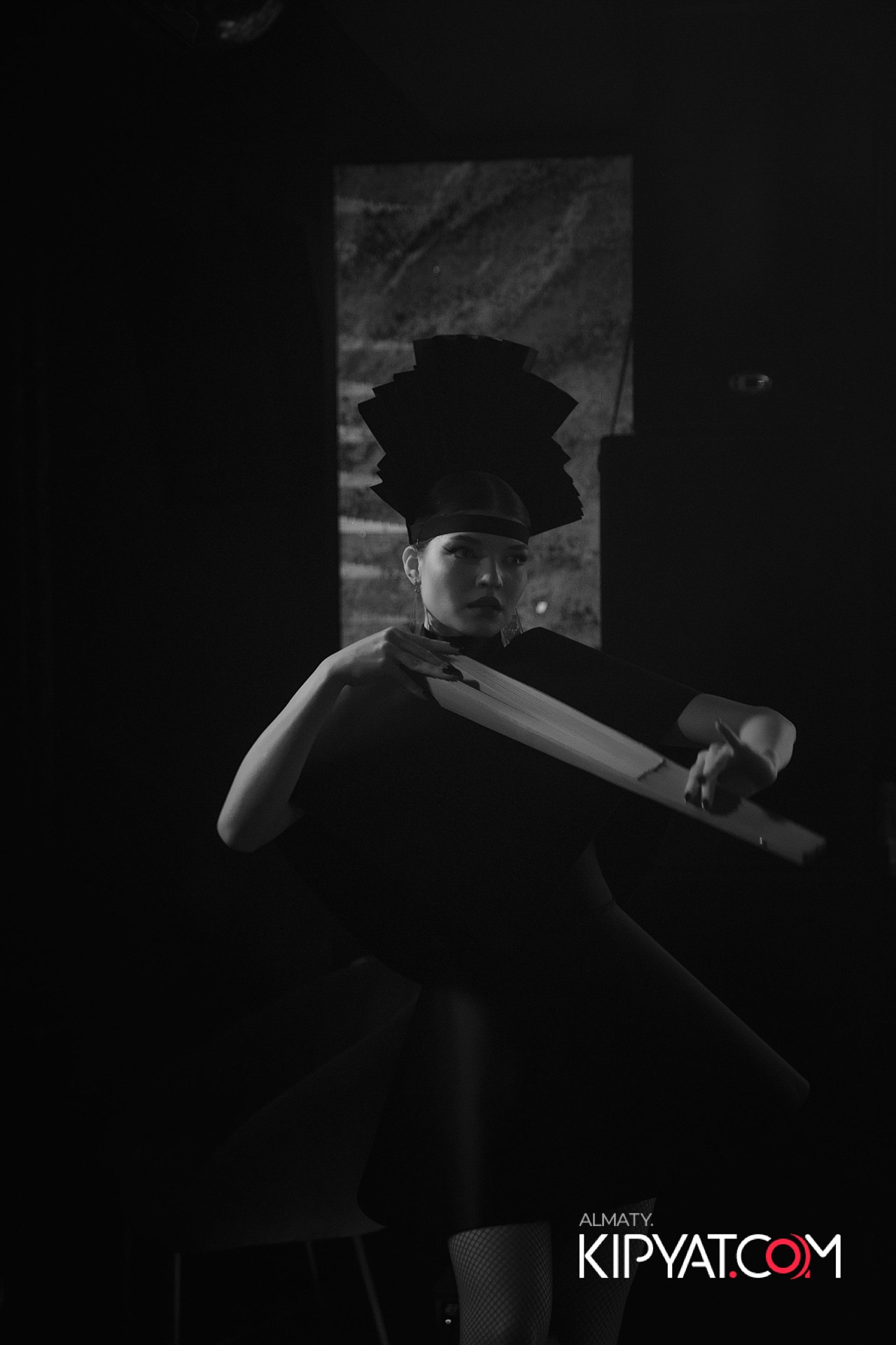 THE THEATER. КИПЯТКОМ АЛМАТЫ!