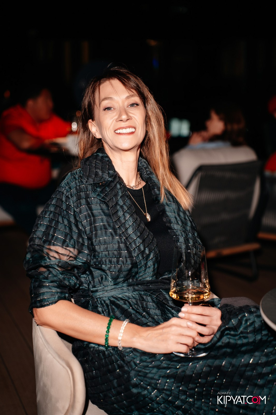 UNLIMITED PASTA AND WINE BY AZURE. КИПЯТКОМ АЛМАТЫ!