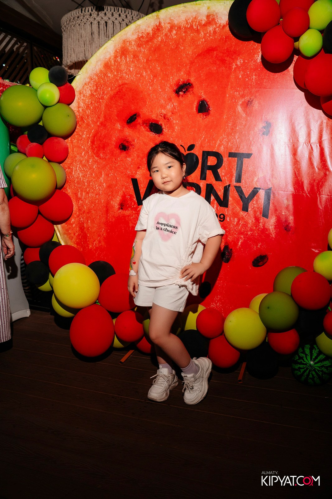 АРБУЗНАЯ ВЕЧЕРИНКА В FORT VERNYI. КИПЯТКОМ АЛМАТЫ!