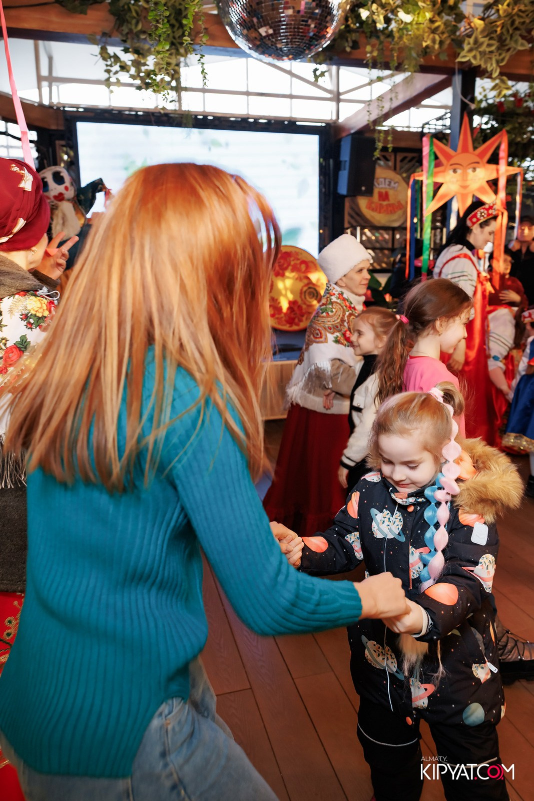 МАСЛЕНИЦА В FORT VERNYI. КИПЯТКОМ АЛМАТЫ!