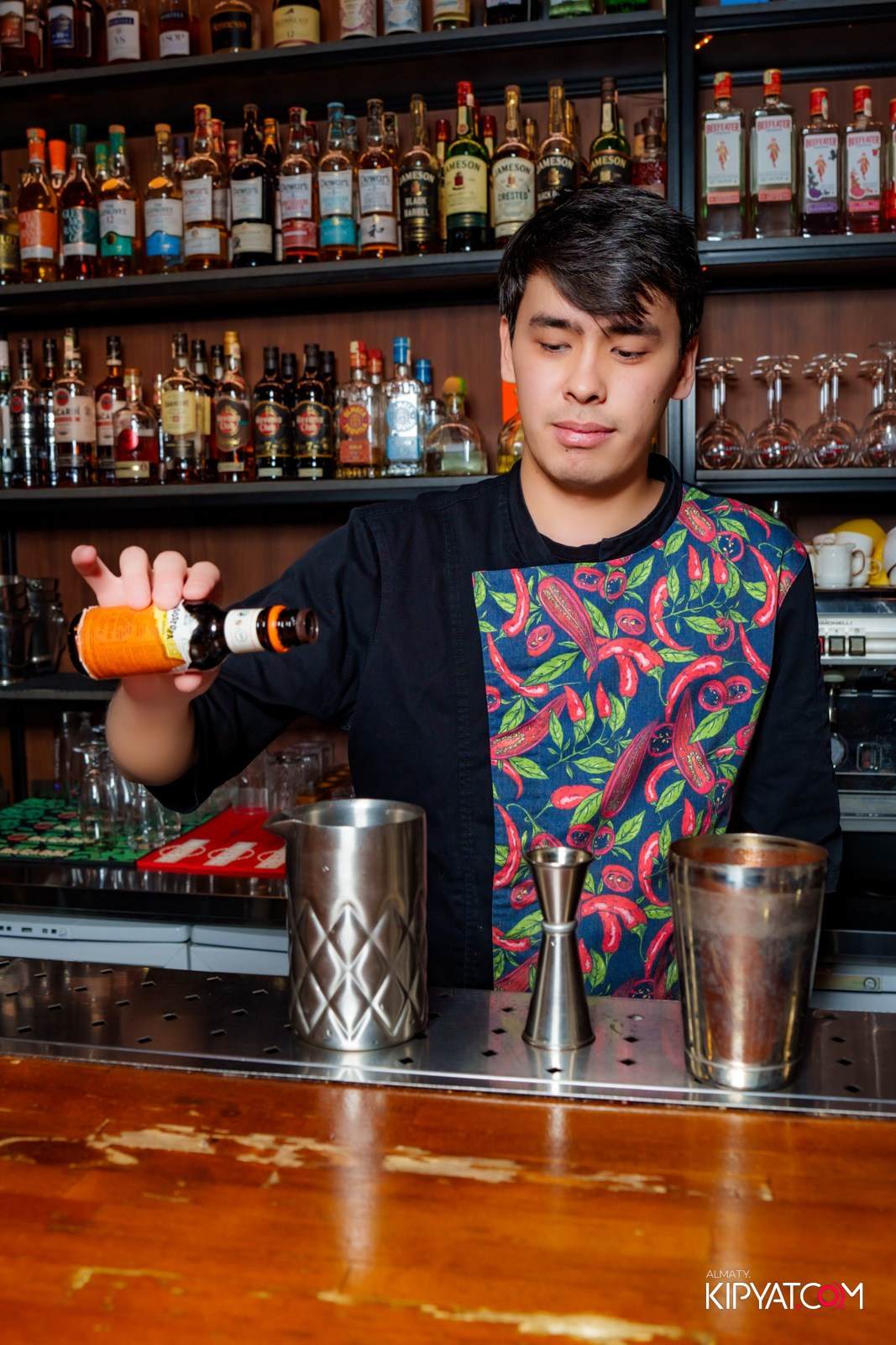 ARABIS НА АБАЯ. КИПЯТКОМ АЛМАТЫ!