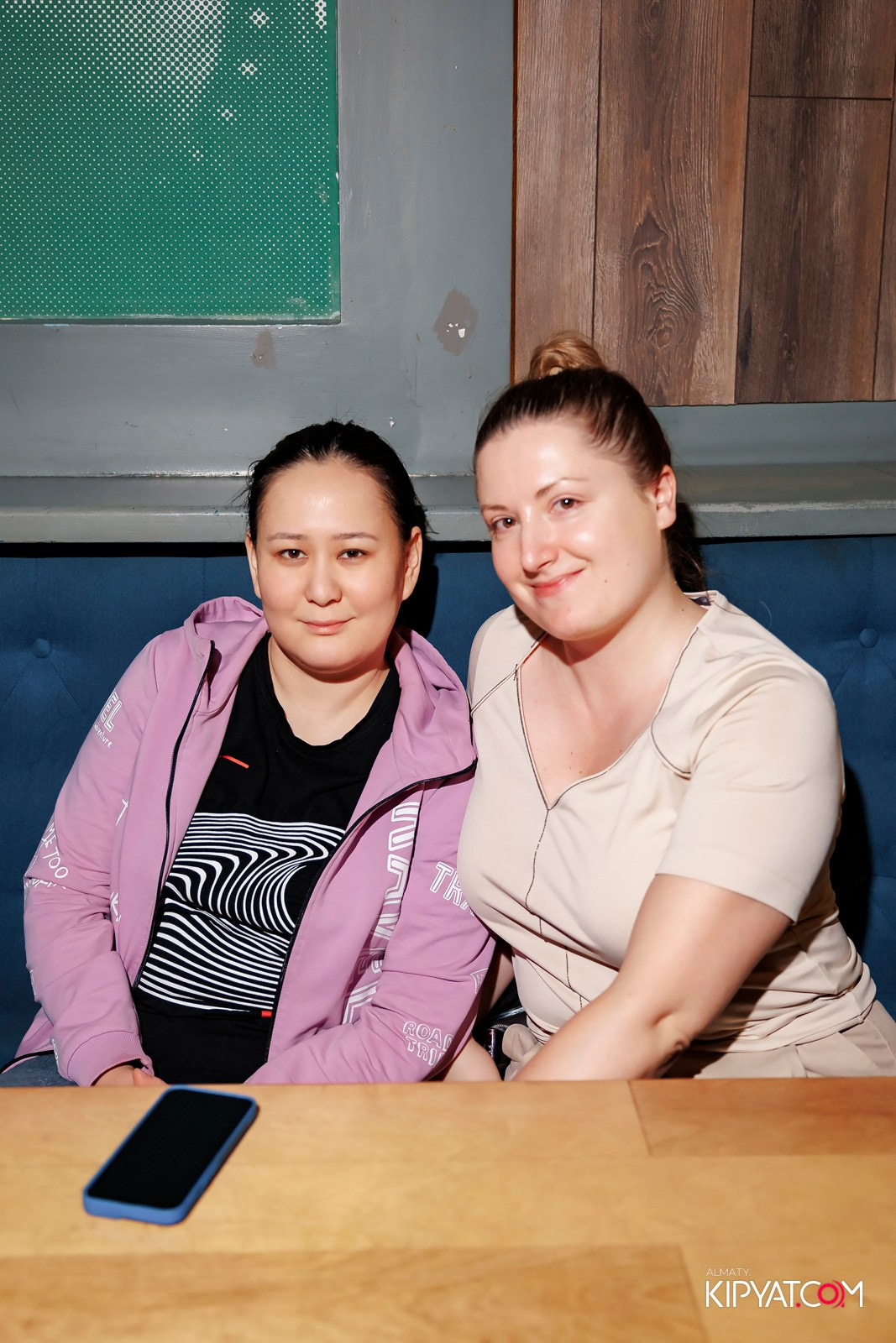 PINTA НА ДОСТЫК. КИПЯТКОМ АЛМАТЫ!