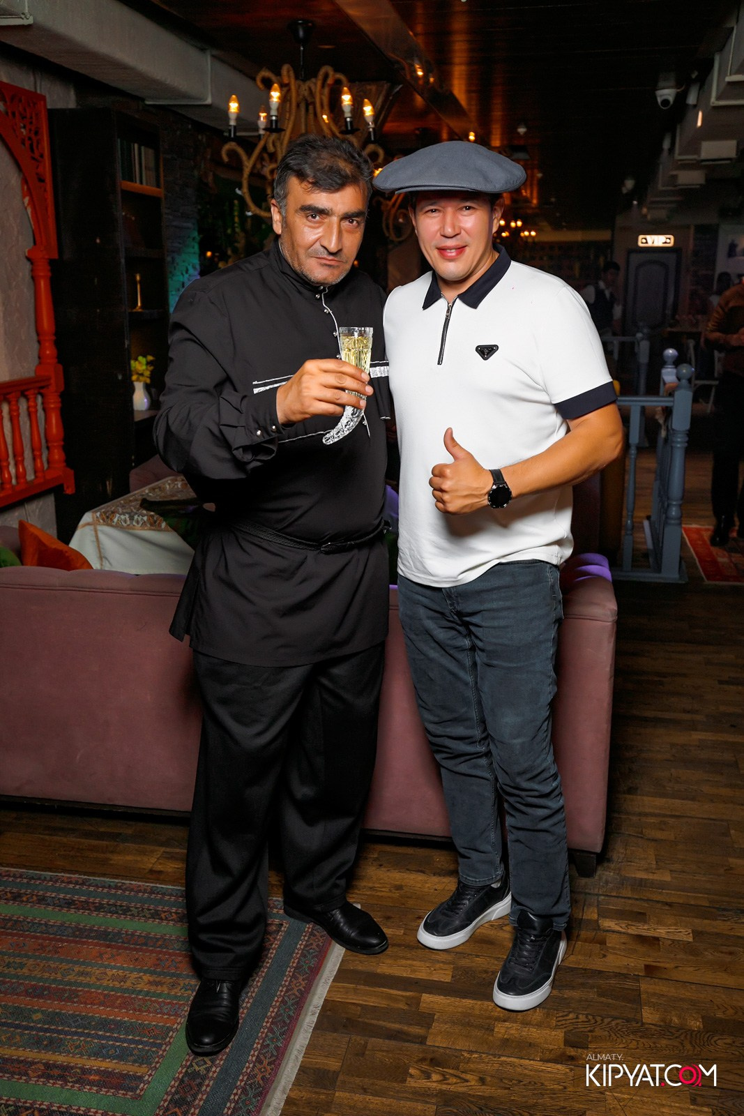 ВАХТАНГУРИ. КИПЯТКОМ АЛМАТЫ!