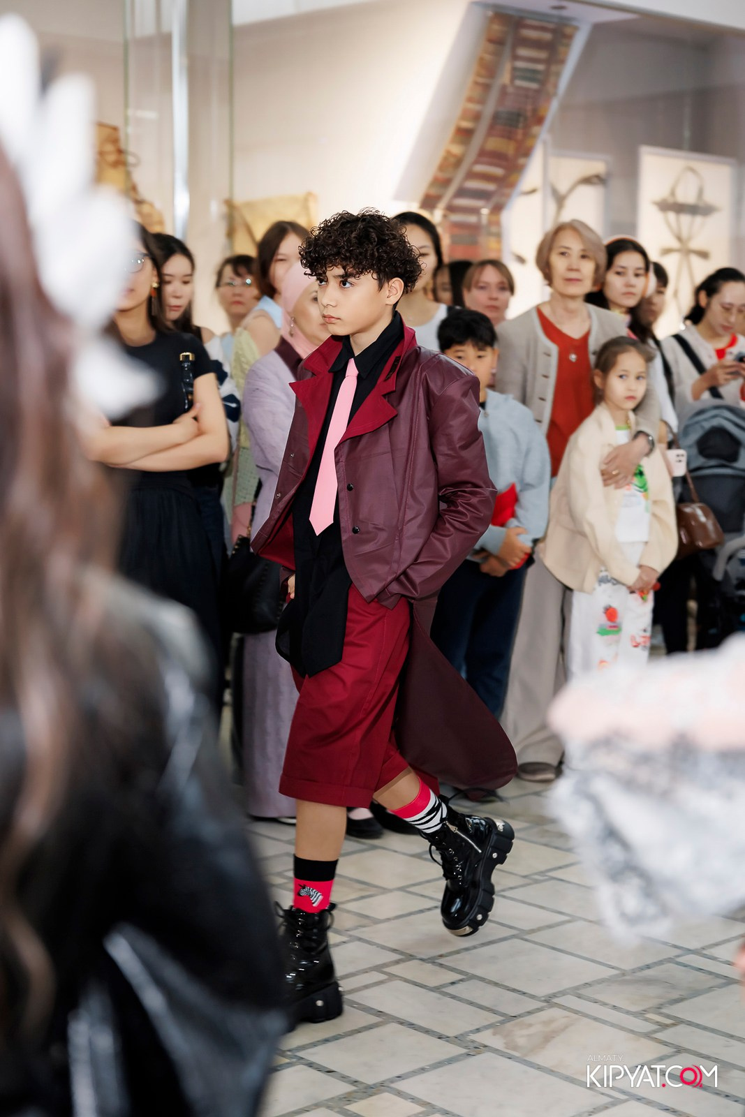 JUNIOR MODELS SHOW. ПЕРФОМАНС НОЧЬ В МУЗЕЕ. КИПЯТКОМ АЛМАТЫ! Фотосъемка мероприятий в Алматы