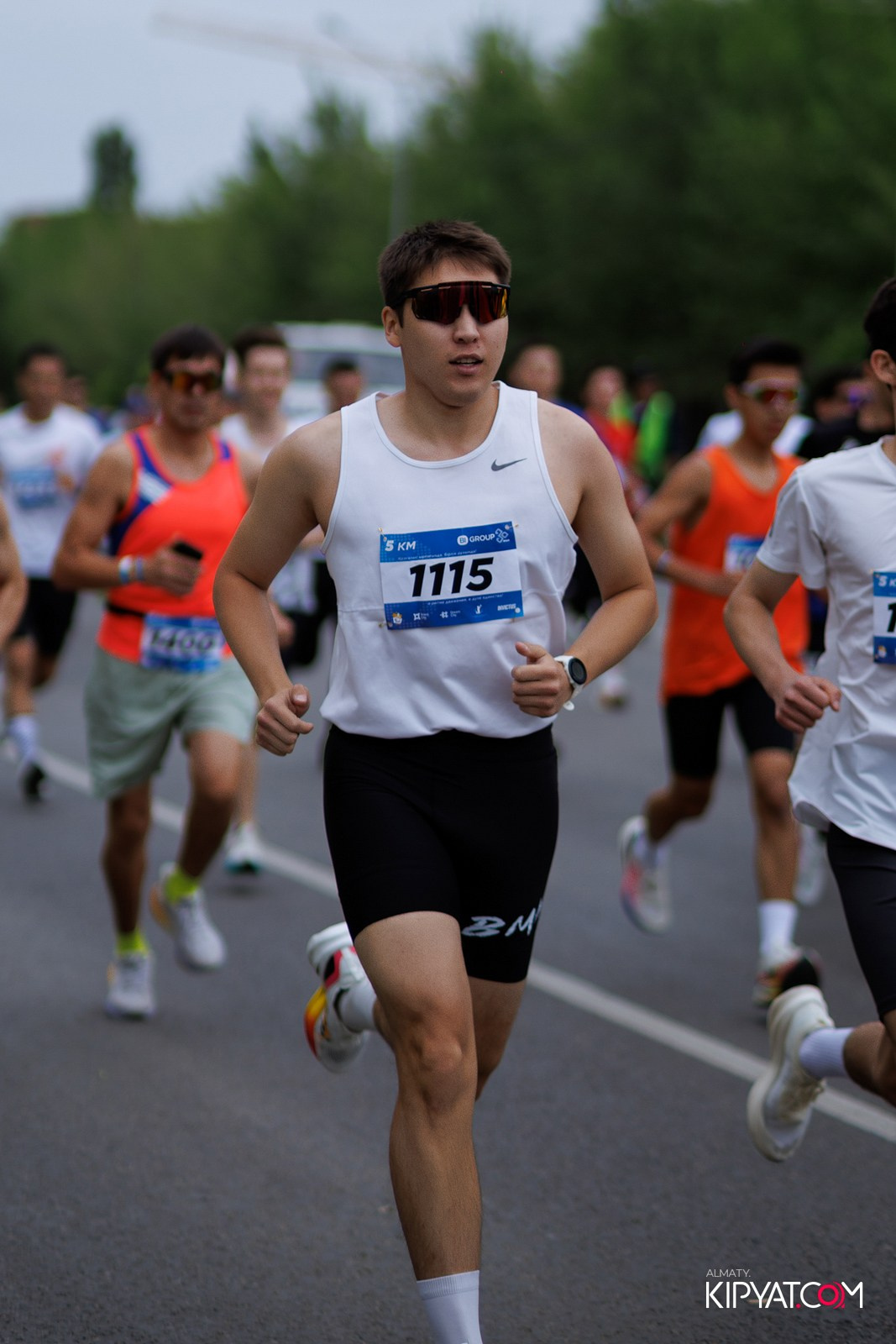 BI RUN 2025. КИПЯТКОМ АЛМАТЫ!