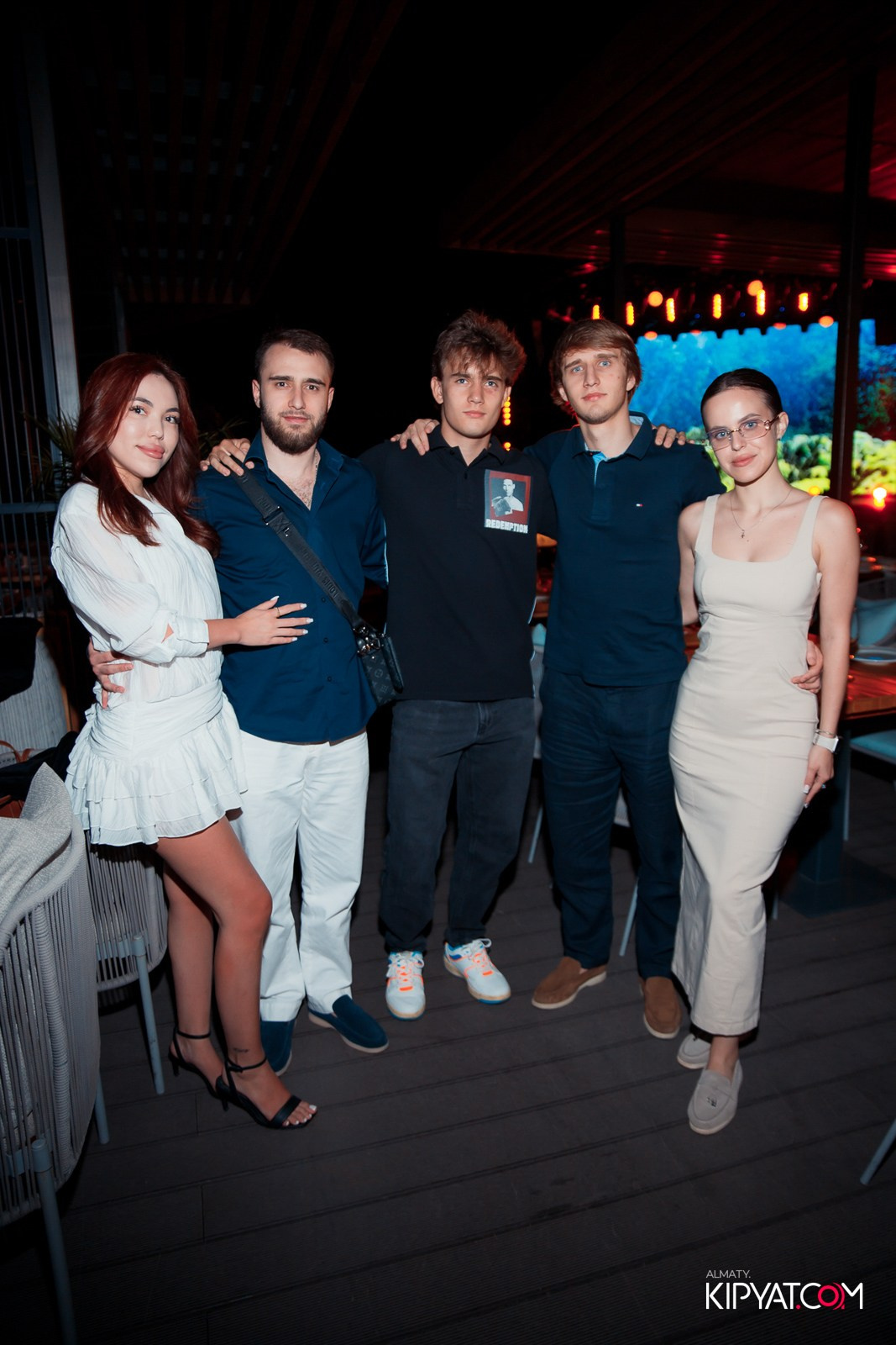 QUEEN. КИПЯТКОМ АЛМАТЫ!