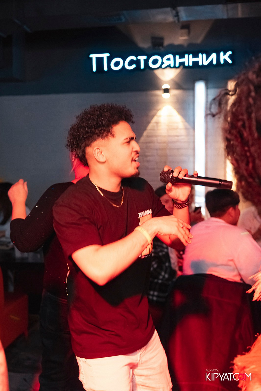 КАРАОКЕ DOREMI. КИПЯТКОМ АЛМАТЫ! Фотосъемка мероприятий в Алматы