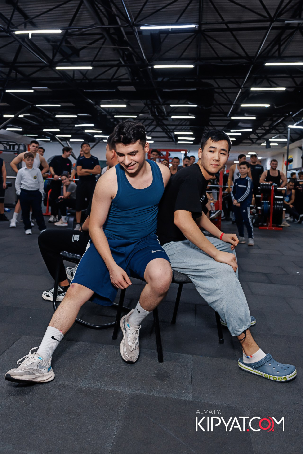 ДЕНЬ РОЖДЕНИЯ LEGION. КИПЯТКОМ АЛМАТЫ!