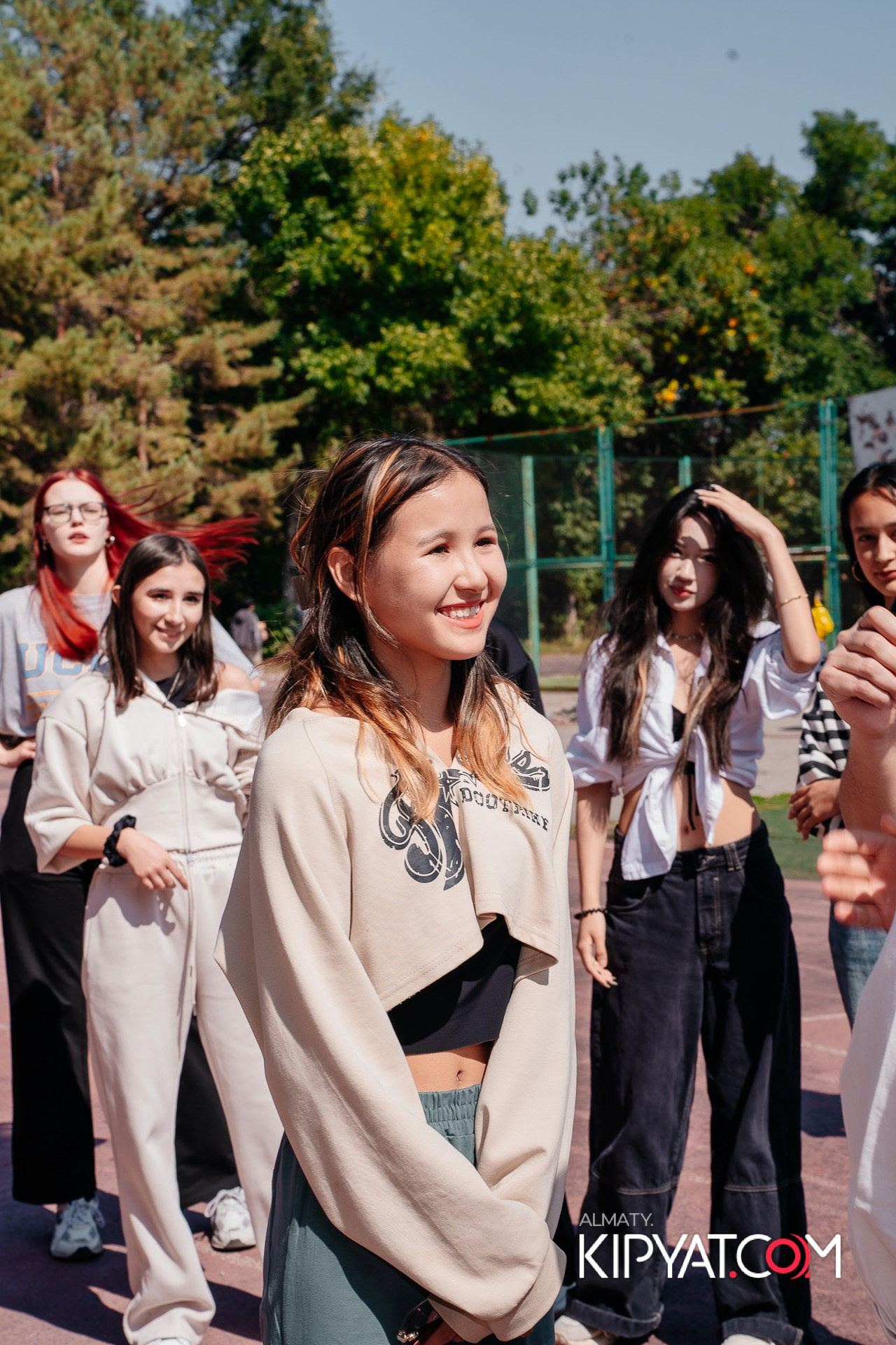 Welcome party Narxoz. КИПЯТКОМ АЛМАТЫ!