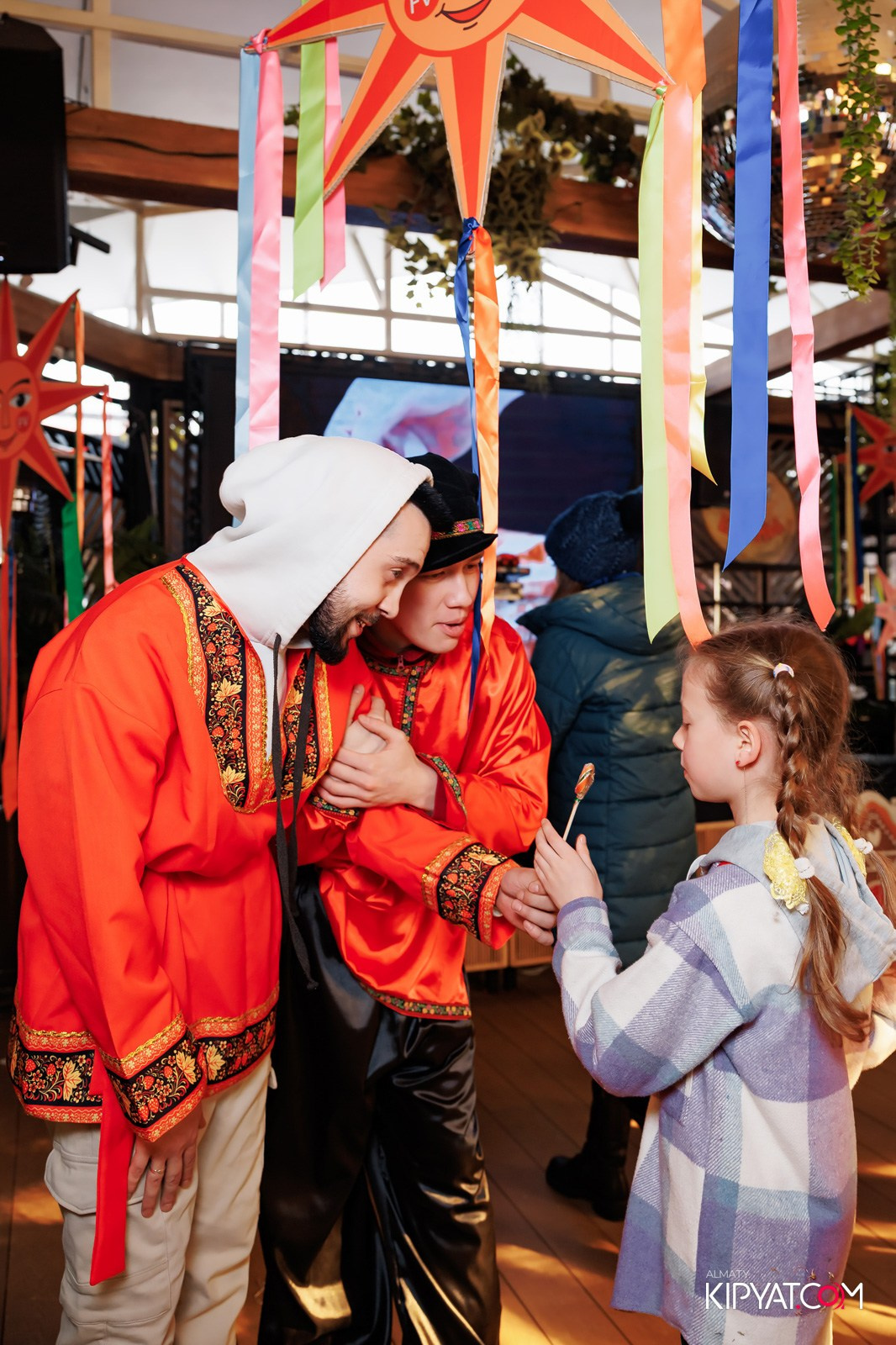 МАСЛЕНИЦА В FORT VERNYI. КИПЯТКОМ АЛМАТЫ!