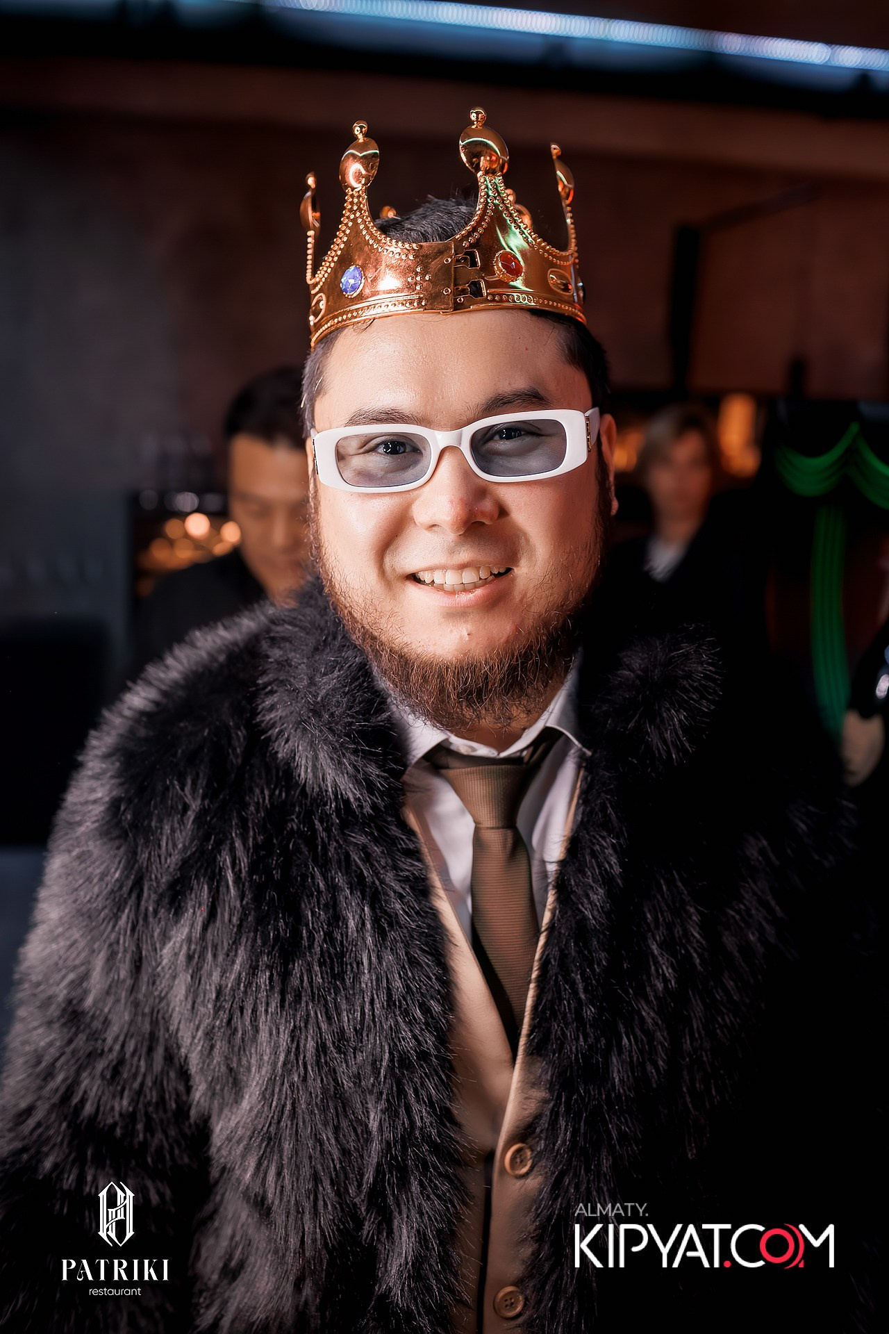 PATRIKI RESTAURANT. КИПЯТКОМ АЛМАТЫ!