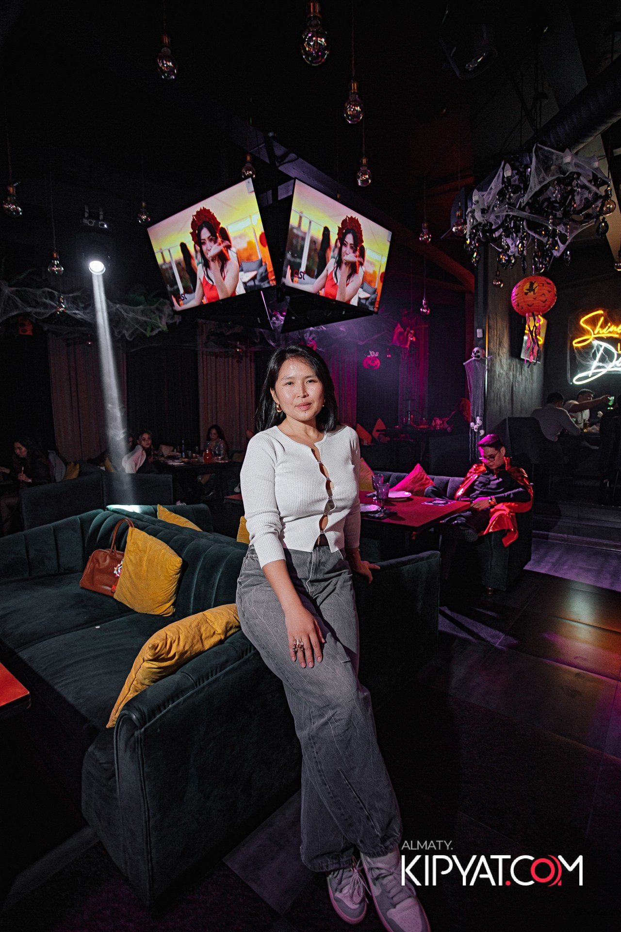 ДОРОГАЯ, Я НЕ ПИЛ. КИПЯТКОМ АЛМАТЫ!