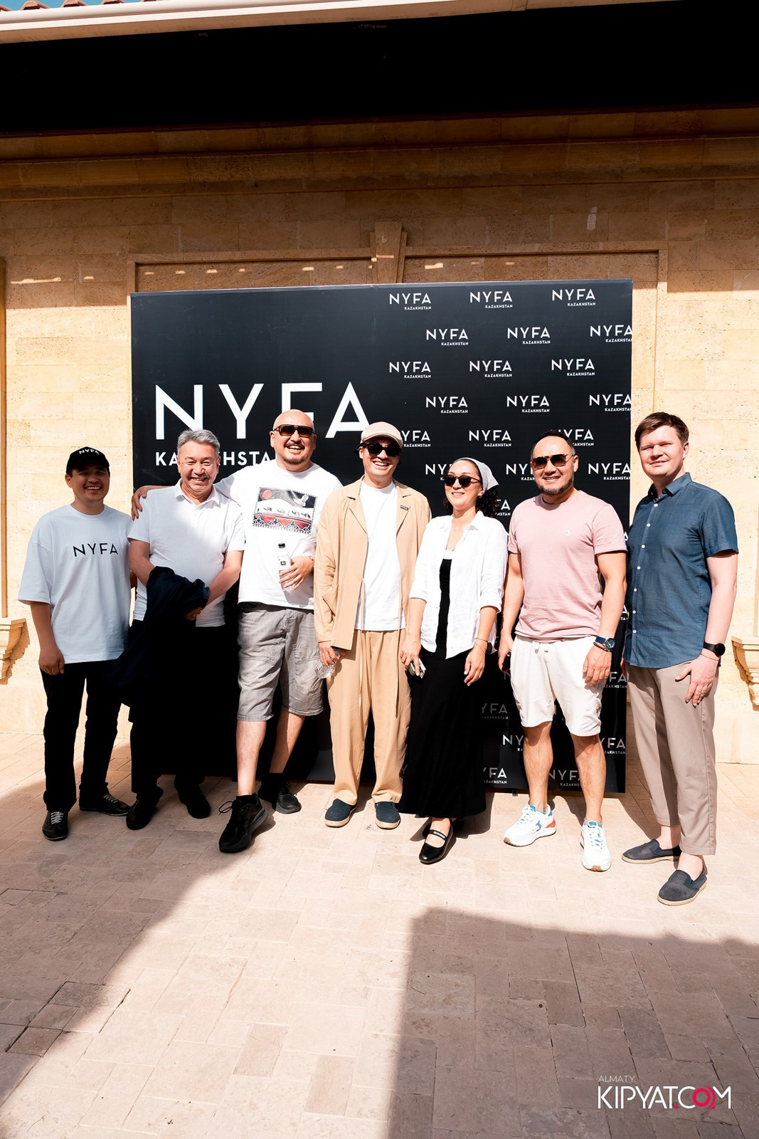 NEW YORK FILM ACADEMY. КИПЯТКОМ АЛМАТЫ!