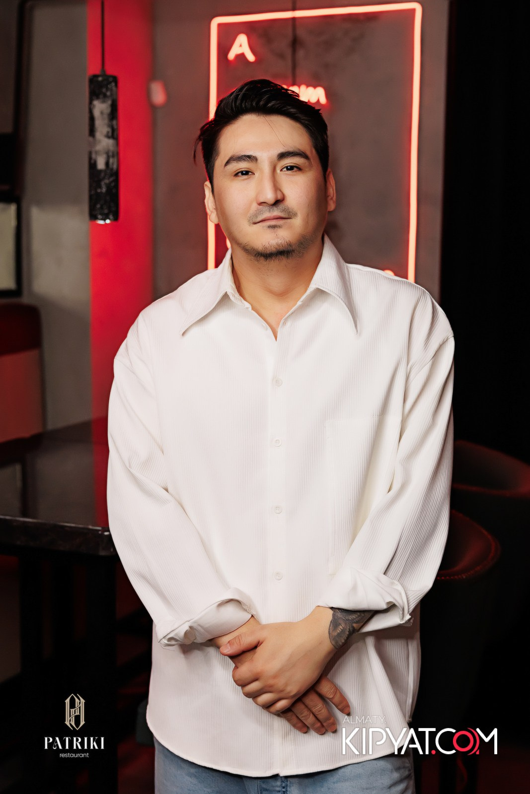 PATRIKI RESTAURANT. КИПЯТКОМ АЛМАТЫ!