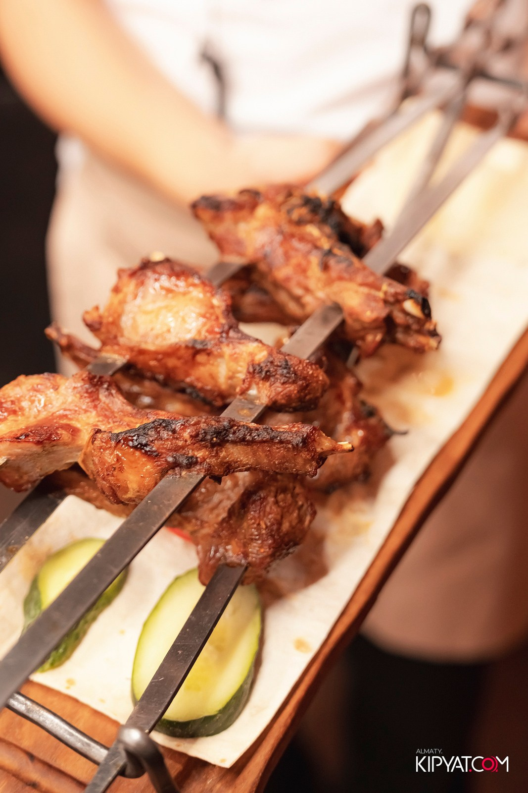 РЕСТОРАН ХАЧАПУРИ ХИНКАЛЬЕВИЧ. КИПЯТКОМ АЛМАТЫ!