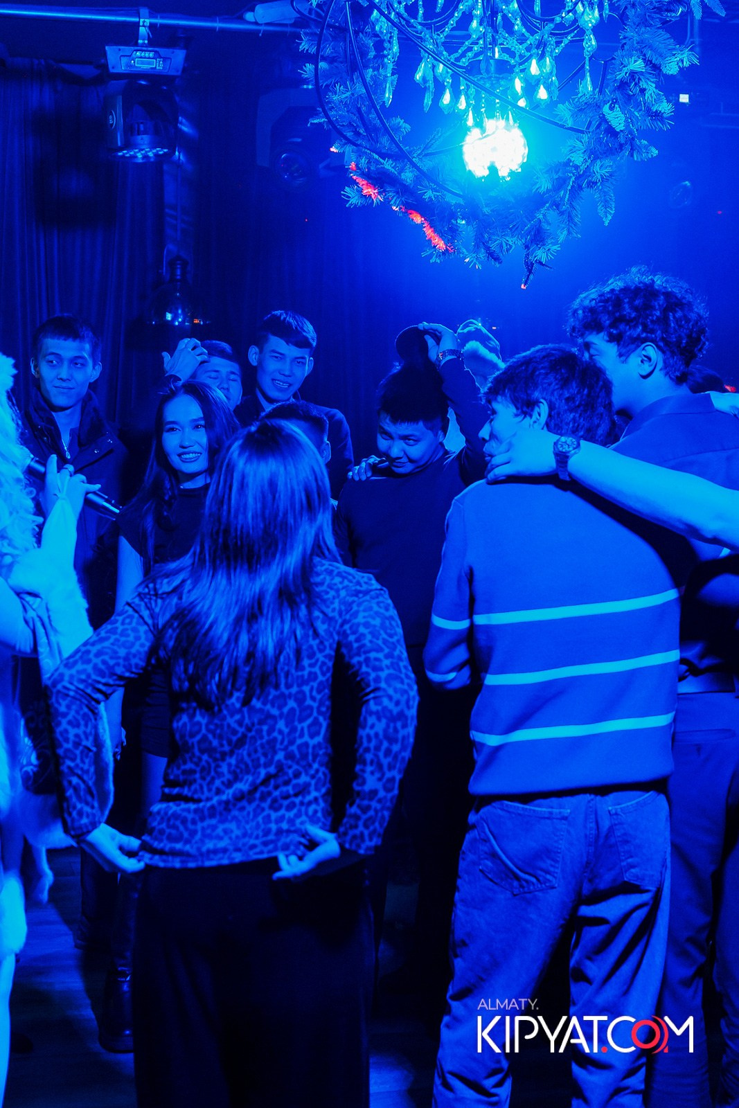 LUGO BAR. КИПЯТКОМ АЛМАТЫ!