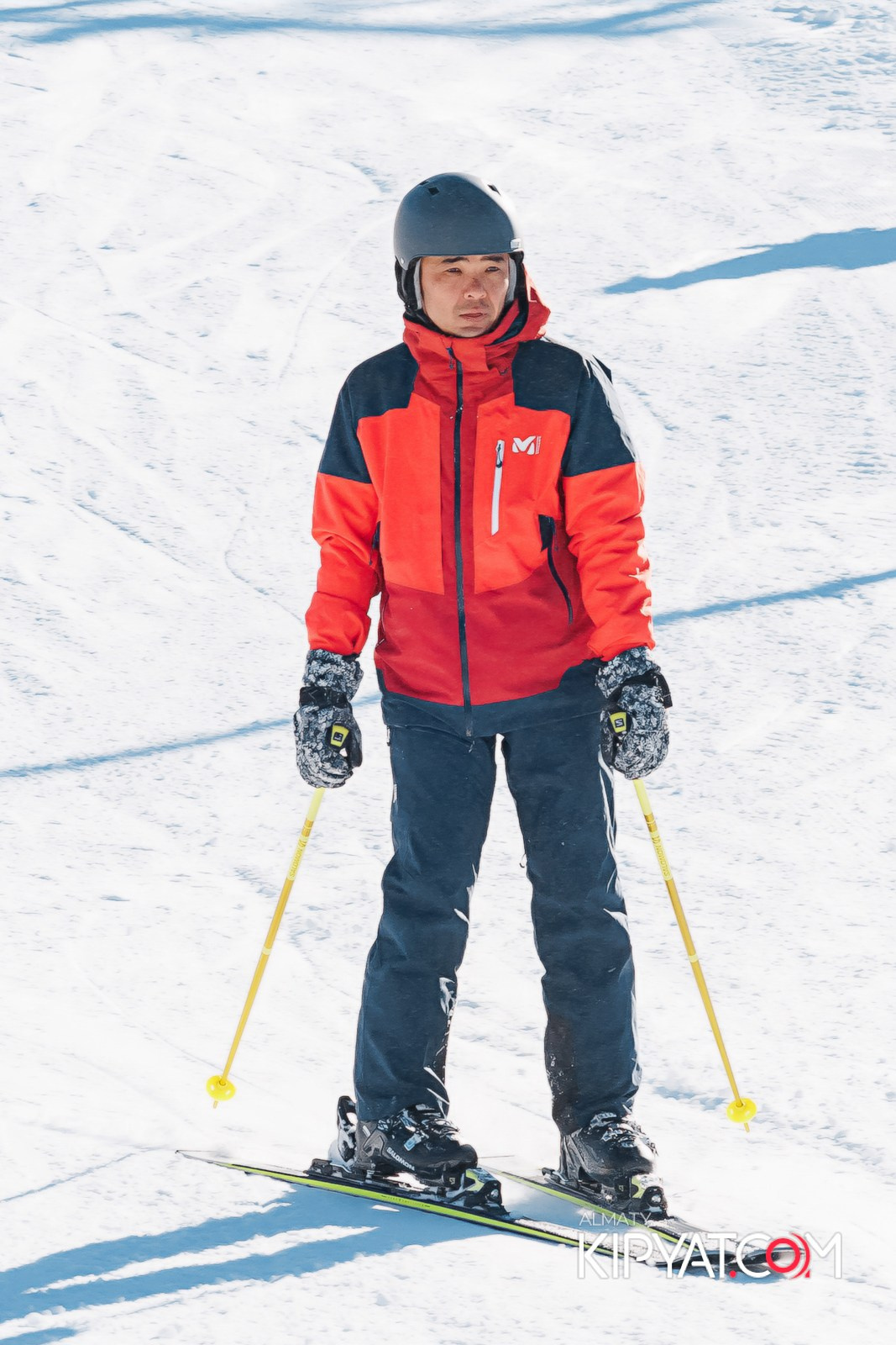 OI QARAGAI ОТКРЫТИЕ ГОРНОЛЫЖНОГО СЕЗОНА 2024-2025. КИПЯТКОМ АЛМАТЫ!