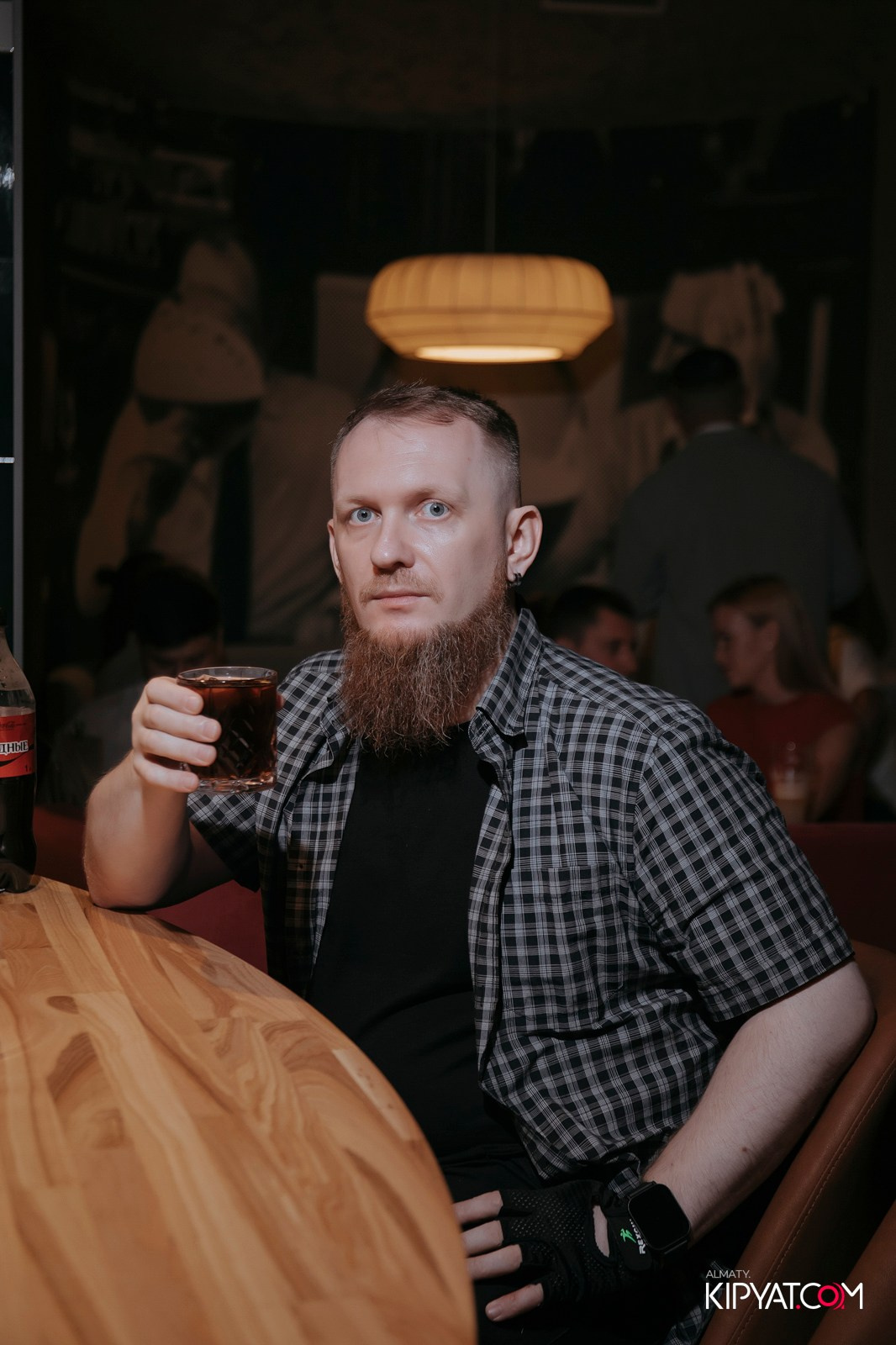 ОФИЦИАЛЬНОЕ ОТКРЫТИЕ РЕСТОРАНА ПИНТА НА ТУЛЕБАЕВА. КИПЯТКОМ АЛМАТЫ!