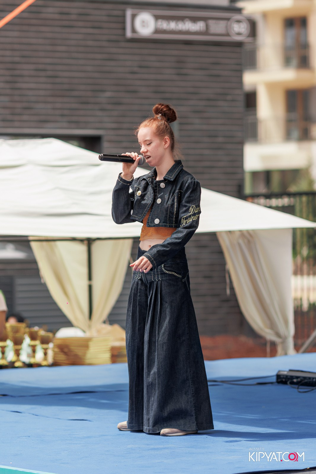 BI RUN 2025. КИПЯТКОМ АЛМАТЫ!