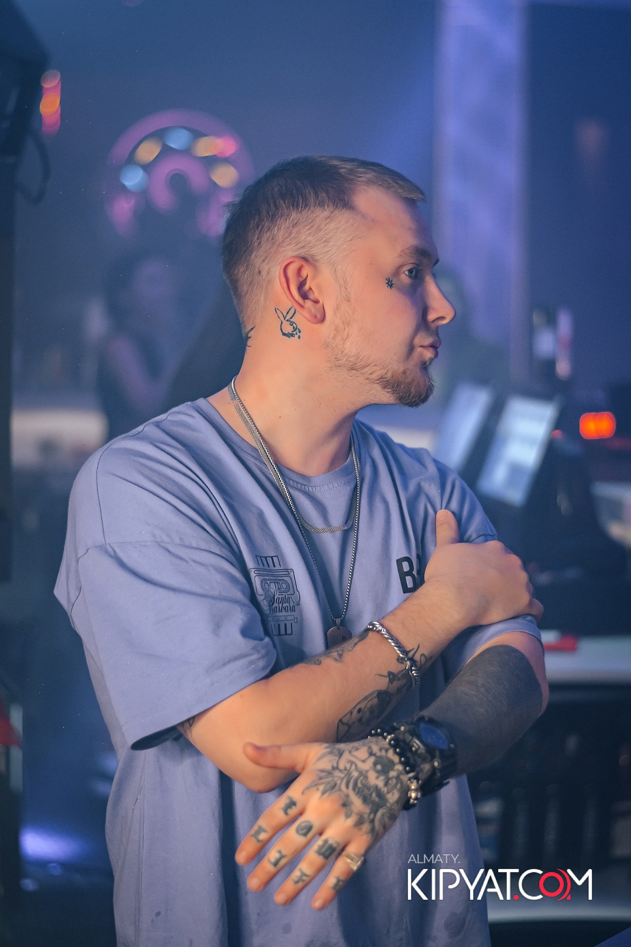 SANTA BARBARA ВЫСТУПЛЕНИЕ ГРУППЫ БРАТЬЯ ГРИММ. КИПЯТКОМ АЛМАТЫ!