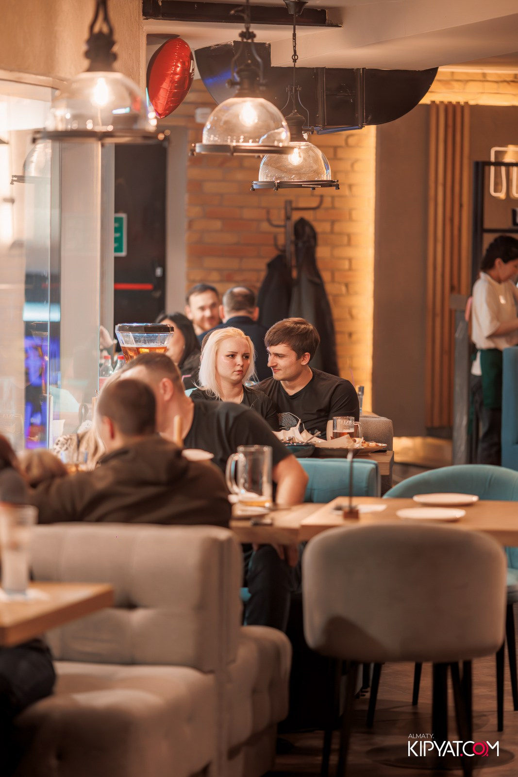 ПИНТА MEGA ALMA-ATA. КИПЯТКОМ АЛМАТЫ!