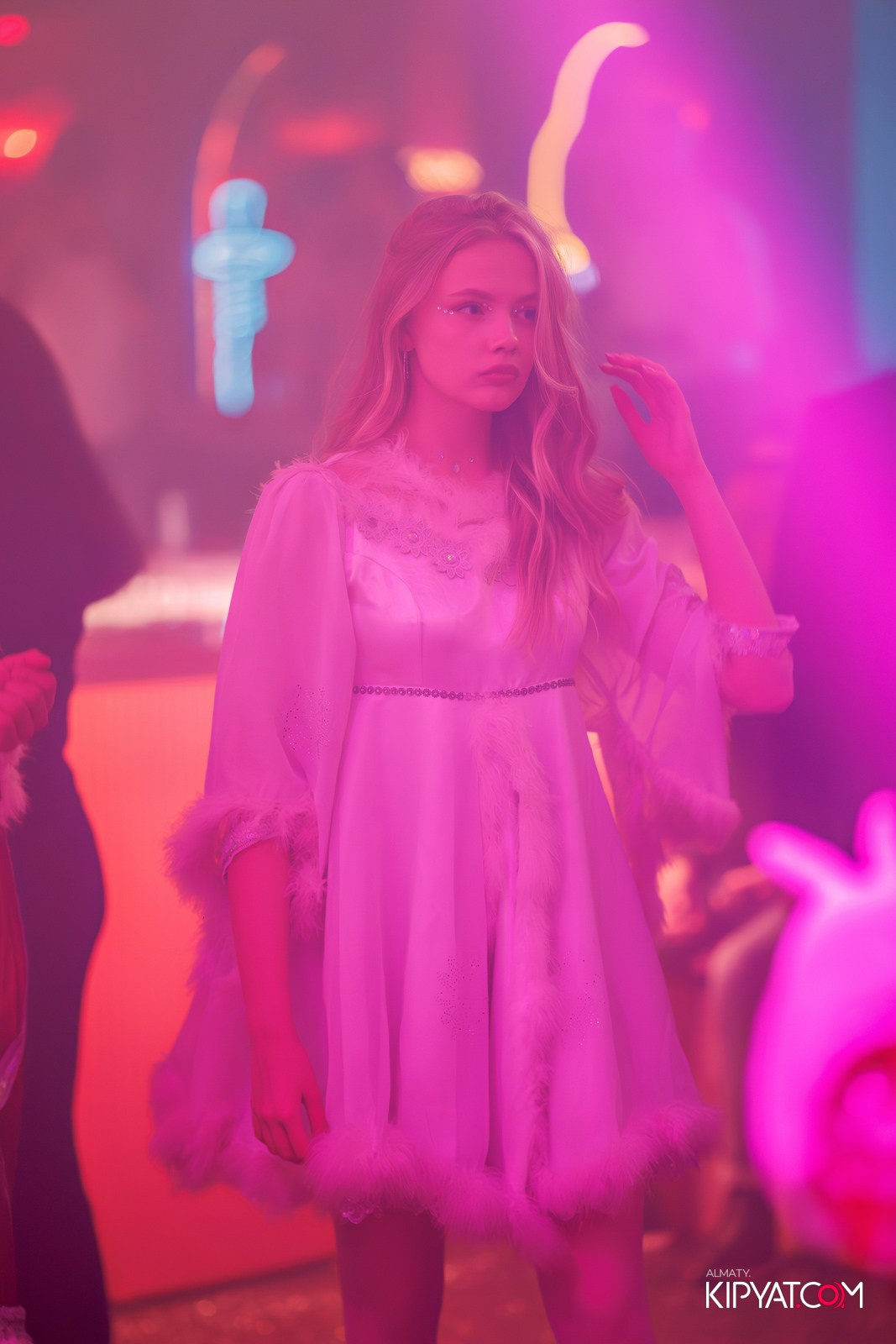 SANTA BARBARA. КИПЯТКОМ АЛМАТЫ!