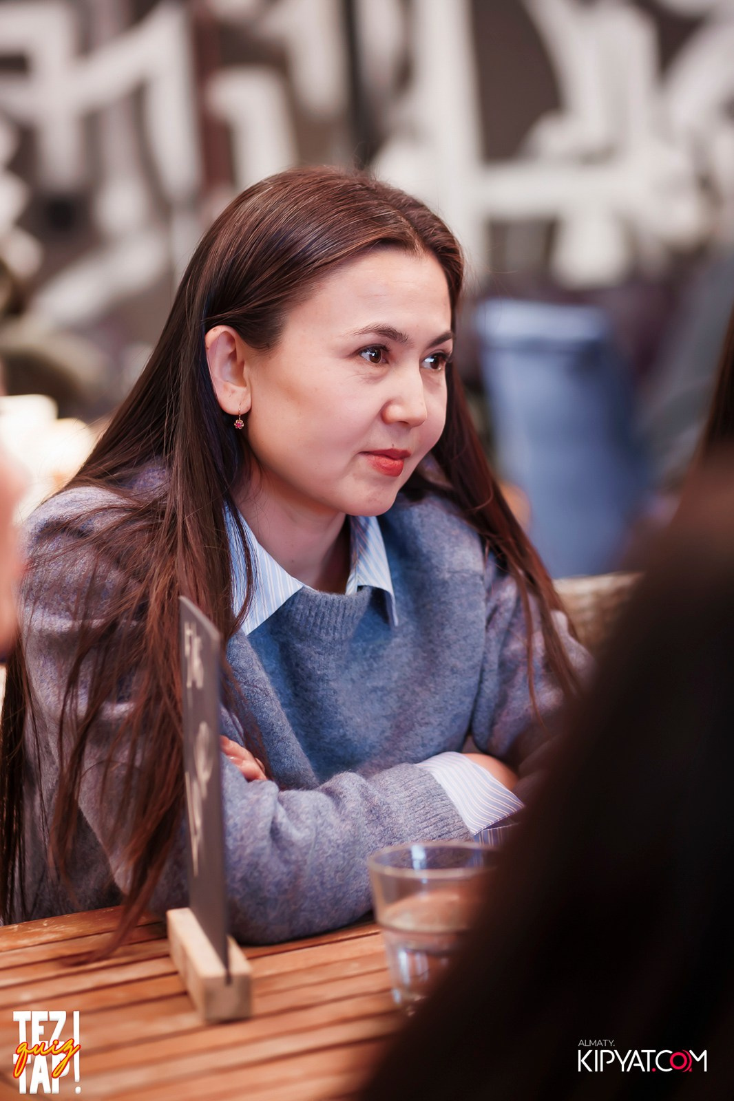 TEZTAP QUIZ. КИПЯТКОМ АЛМАТЫ! Фотосъемка мероприятий в Алматы
