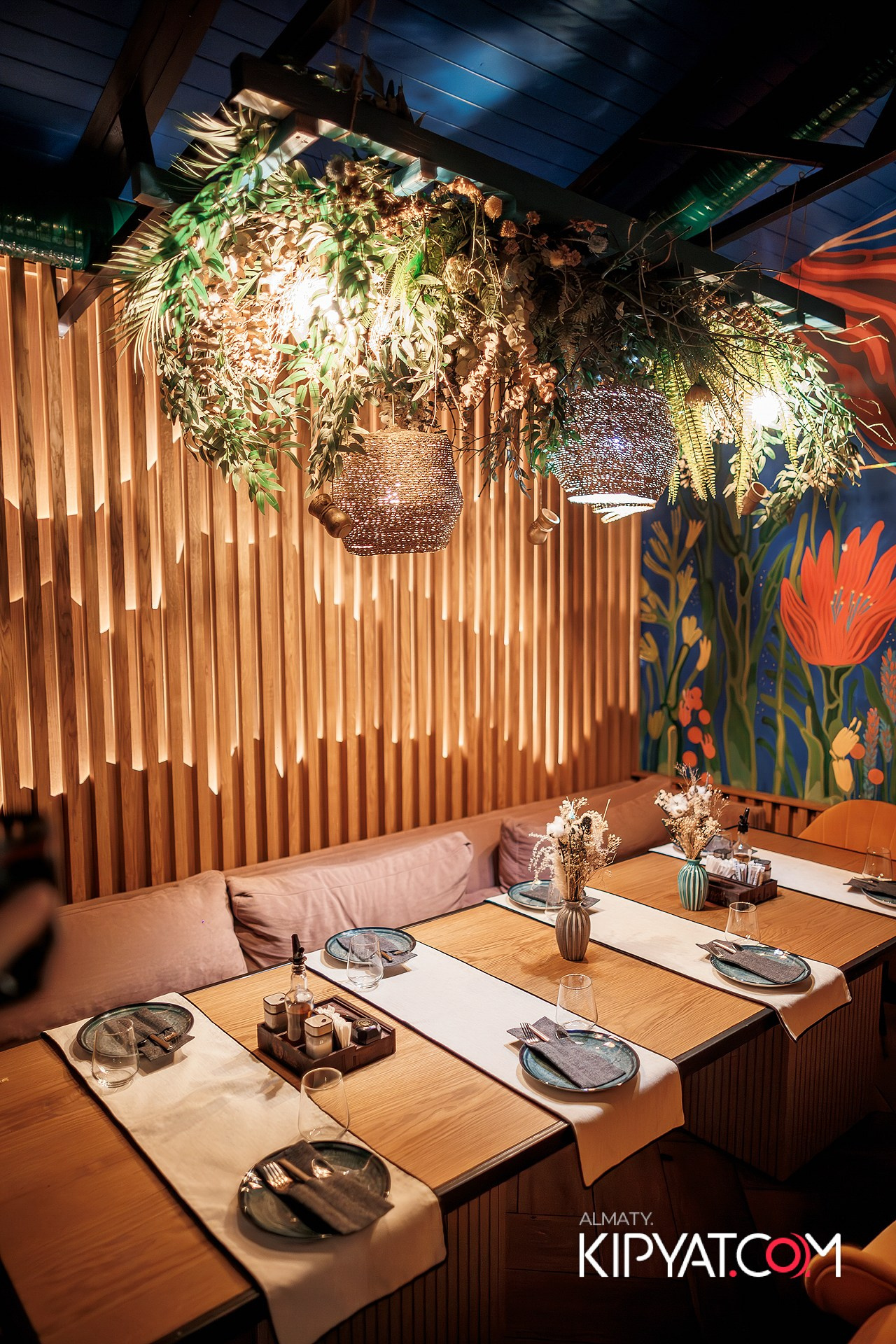 MODI RESTORANCHIK. КИПЯТКОМ АЛМАТЫ!