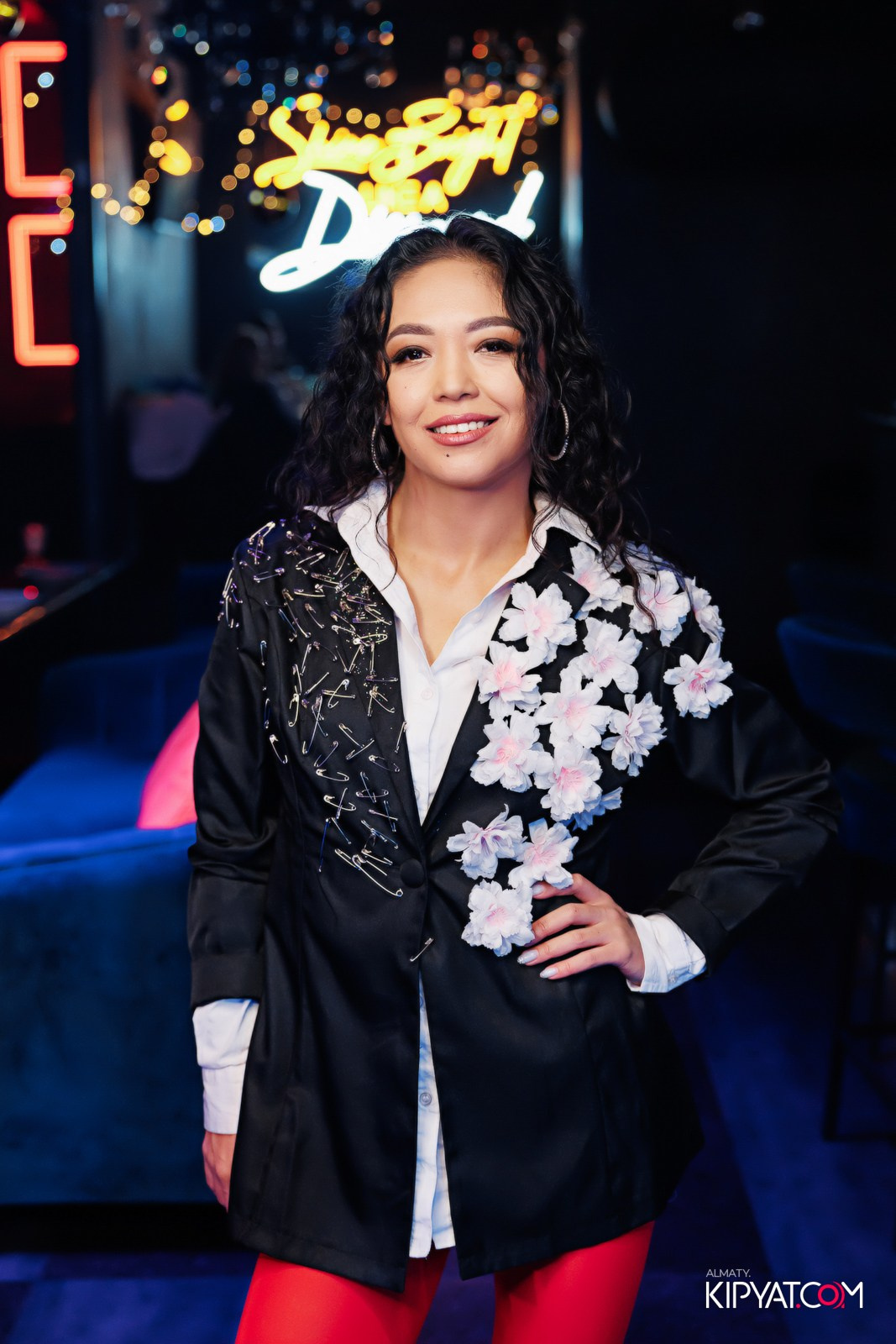 ДОРОГАЯ, Я НЕ ПИЛ. КИПЯТКОМ АЛМАТЫ!