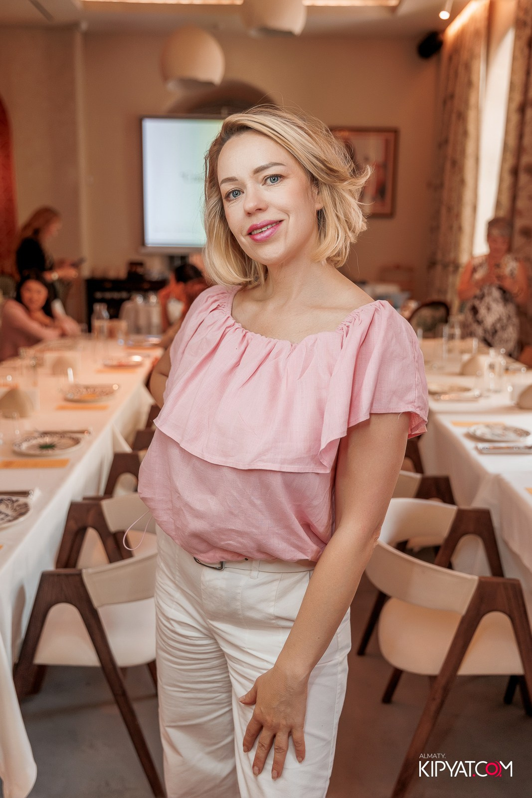 ЖЕНСКИЙ БРАНЧ MUSE. КИПЯТКОМ АЛМАТЫ!