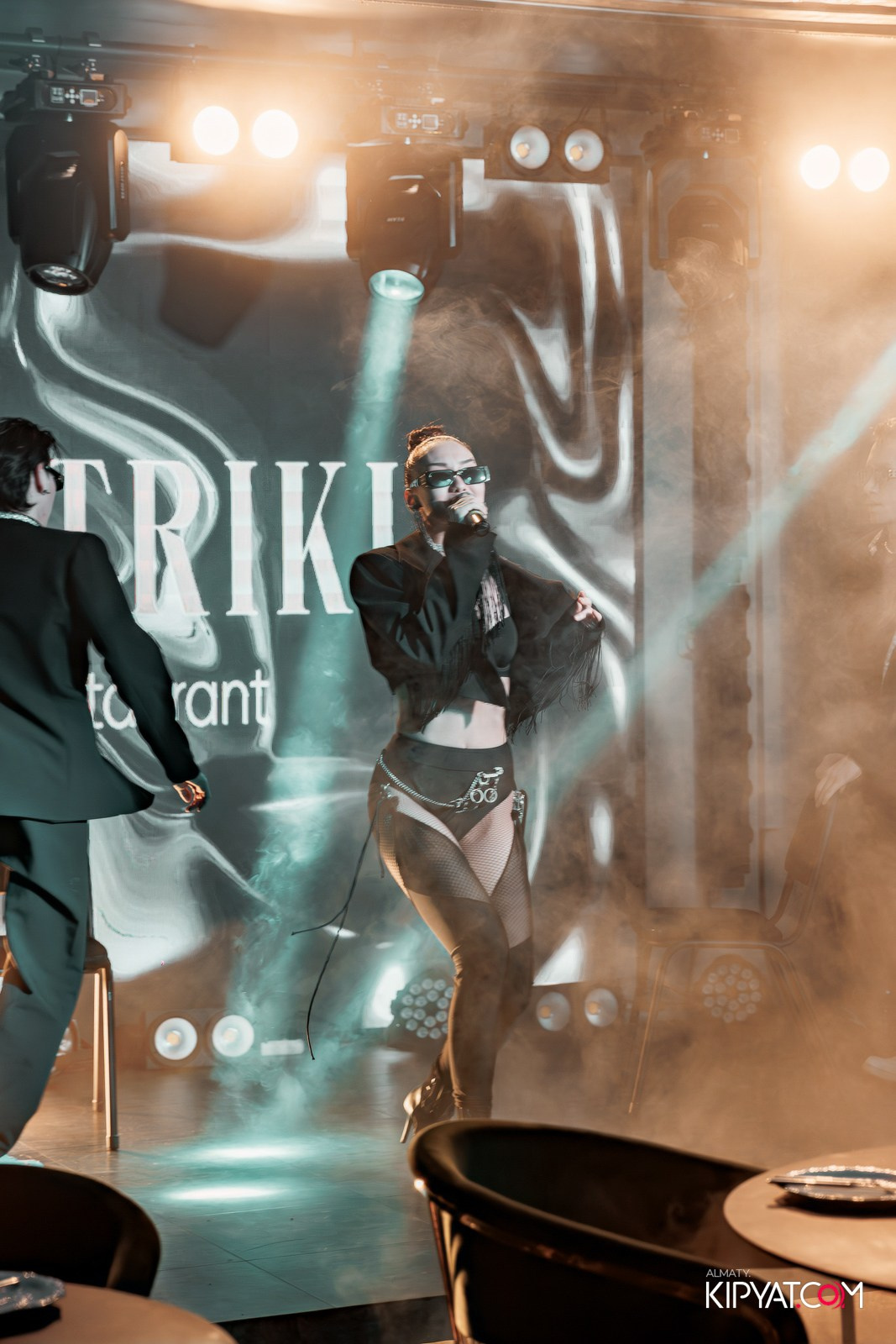 PATRIKI RESTAURANT. КИПЯТКОМ АЛМАТЫ!