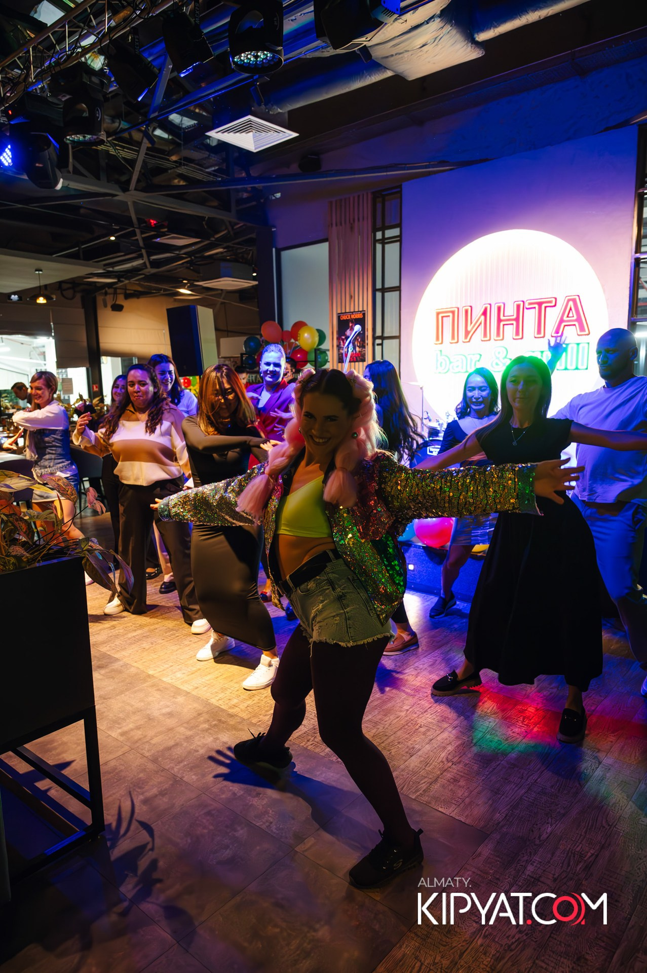 Пинта Нурлы-Тау. КИПЯТКОМ АЛМАТЫ!