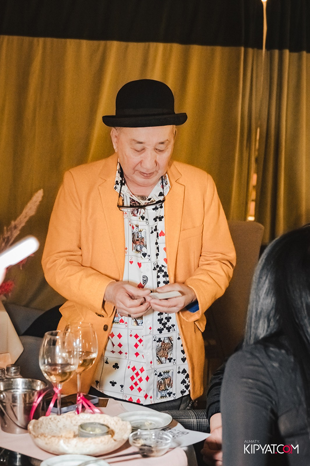 РЕСТОРАН ТЕПЛИЦА. КИПЯТКОМ АЛМАТЫ!