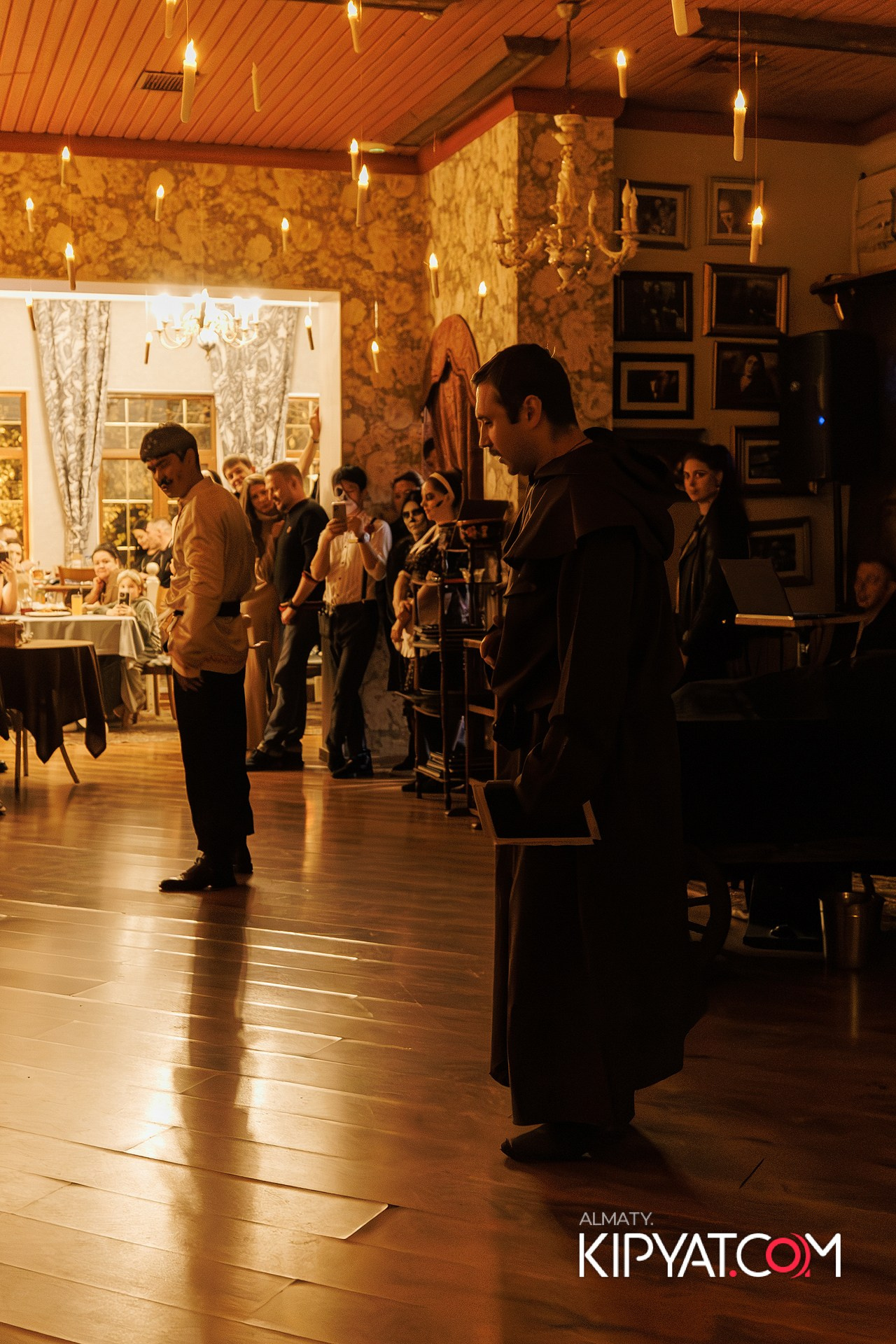 МАРЬИНА РОЩА. КИПЯТКОМ АЛМАТЫ!