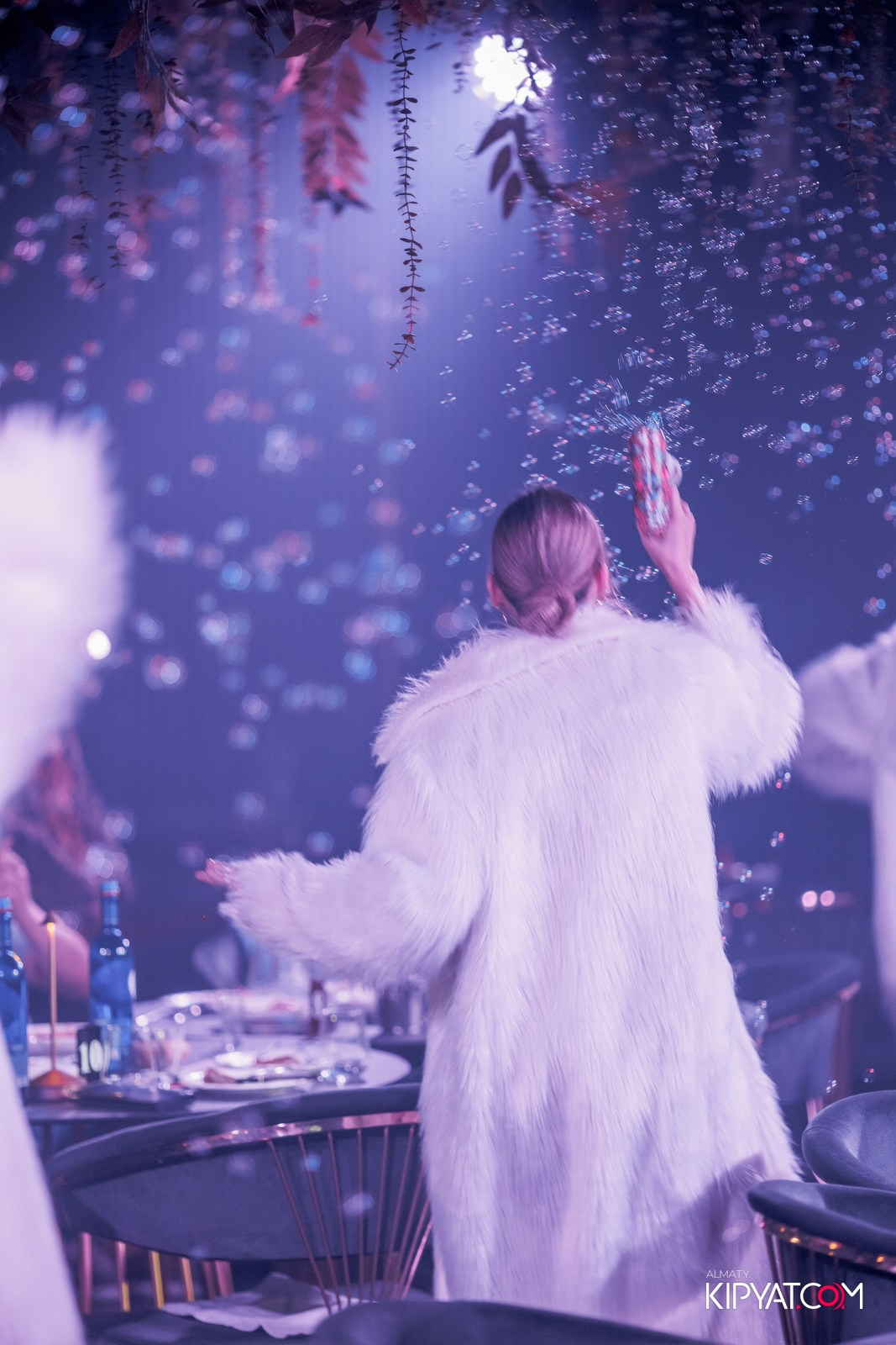 PATRIKI RESTAURANT. КИПЯТКОМ АЛМАТЫ!