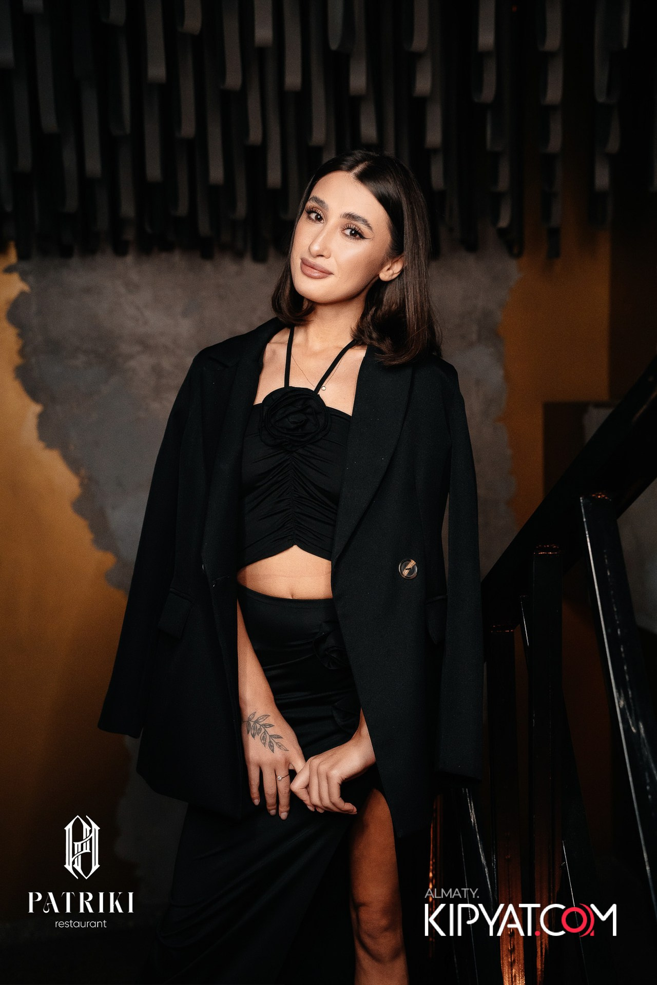 PATRIKI RESTAURANT. КИПЯТКОМ АЛМАТЫ!