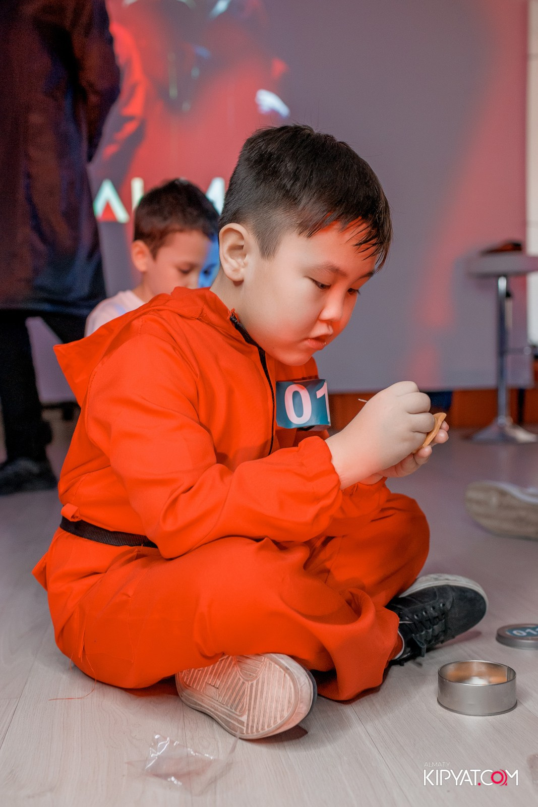 КВЕСТ-ШОУ ALAROVICH / ИГРА В КАЛЬМАРА. КИПЯТКОМ АЛМАТЫ!