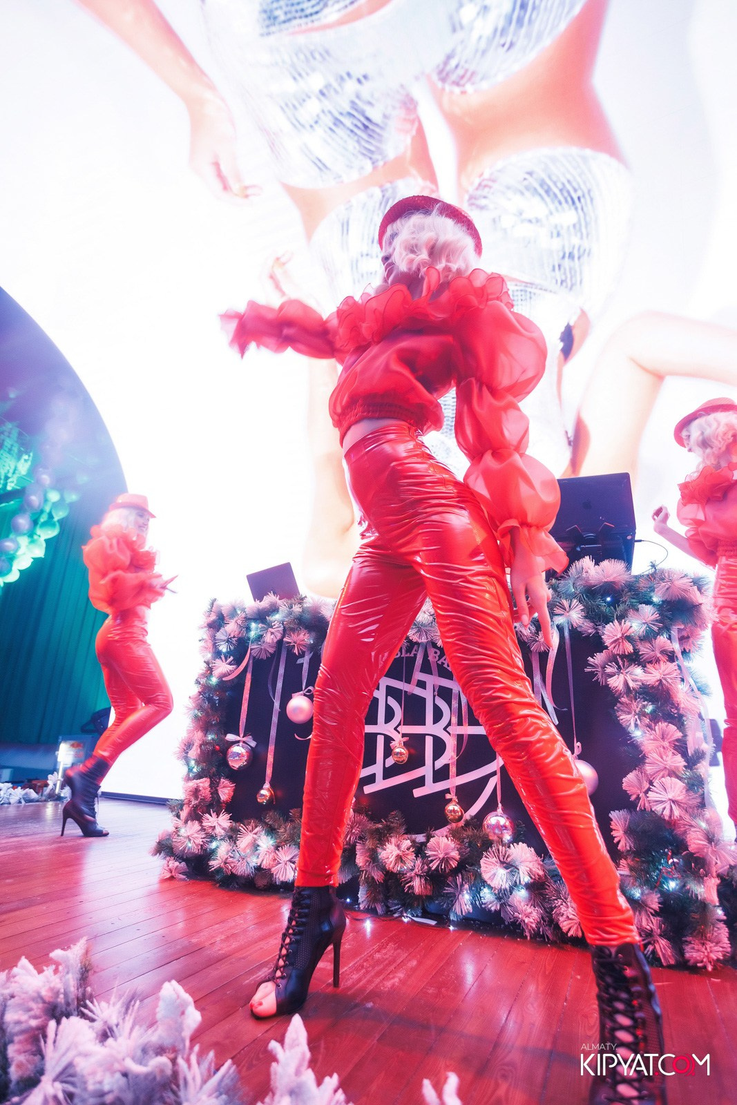 BLA BLA BAR. КИПЯТКОМ АЛМАТЫ!