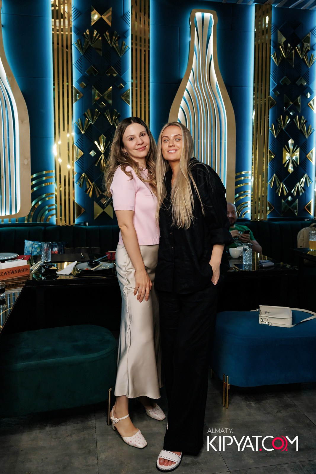 ЗАЯ, НА БИС. КИПЯТКОМ АЛМАТЫ!