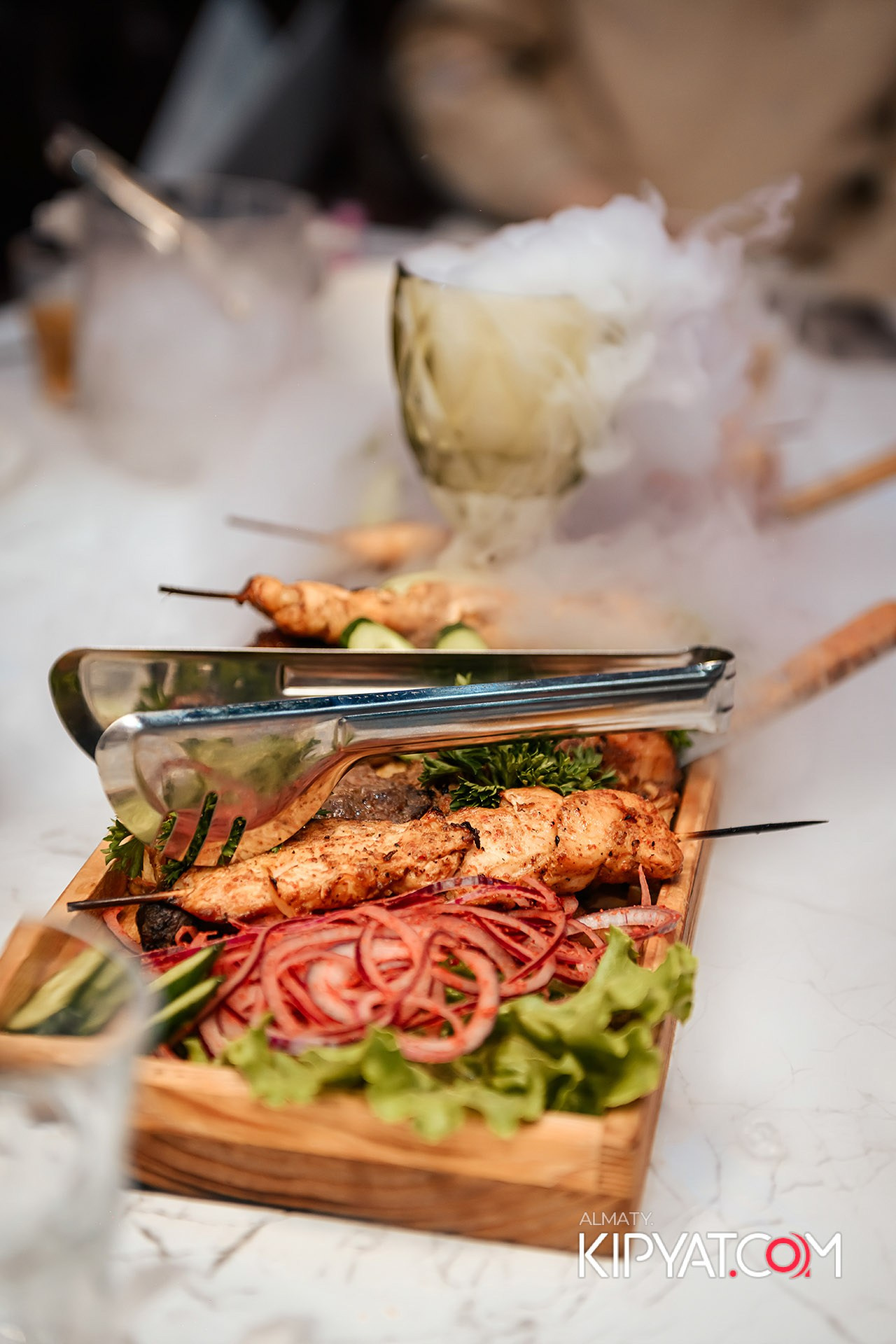 Рояль Cosmo. КИПЯТКОМ АЛМАТЫ!