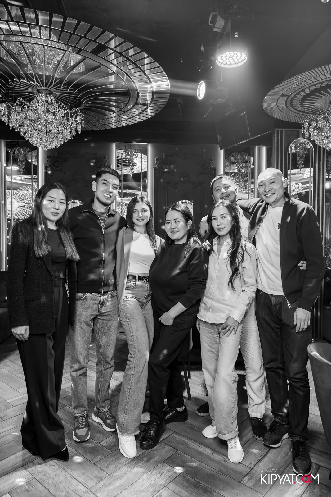 ЗАЯ, НА БИС. КИПЯТКОМ АЛМАТЫ!