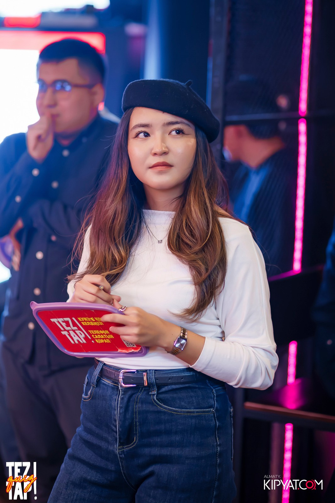 TEZTAP QUIZ. КИПЯТКОМ АЛМАТЫ!