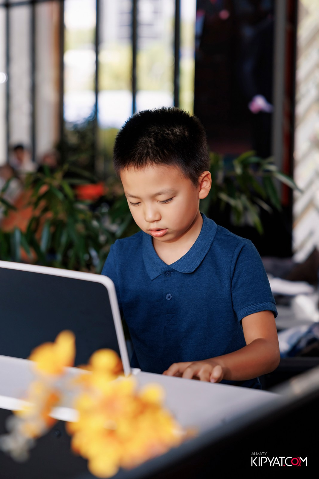 ОТЧЕТНЫЙ КОНЦЕРТ СТУДИИ «SUNPIANO». КИПЯТКОМ АЛМАТЫ!