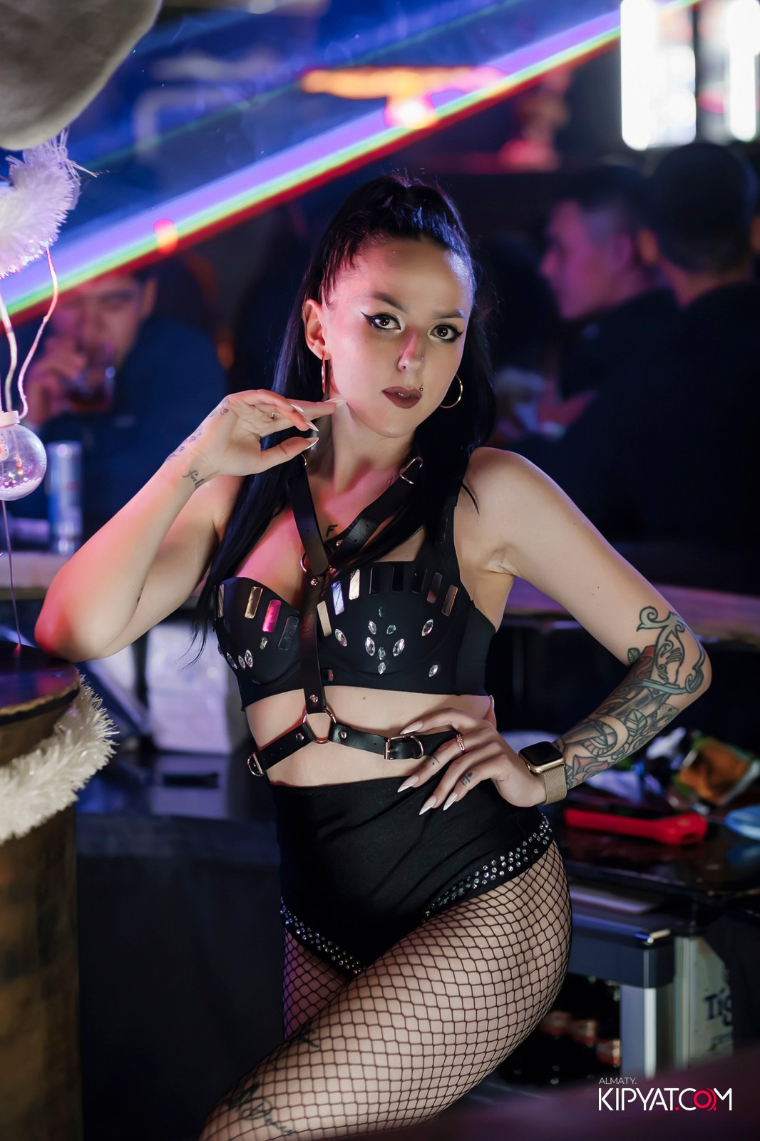 UYAT EMES BAR. КИПЯТКОМ АЛМАТЫ! Фотосъемка мероприятий в Алматы