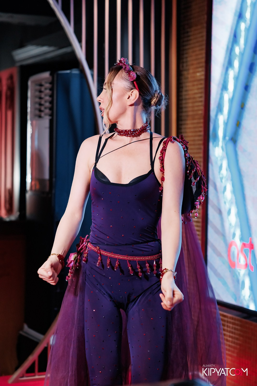 ЗАЯ, НА БИС. КИПЯТКОМ АЛМАТЫ!