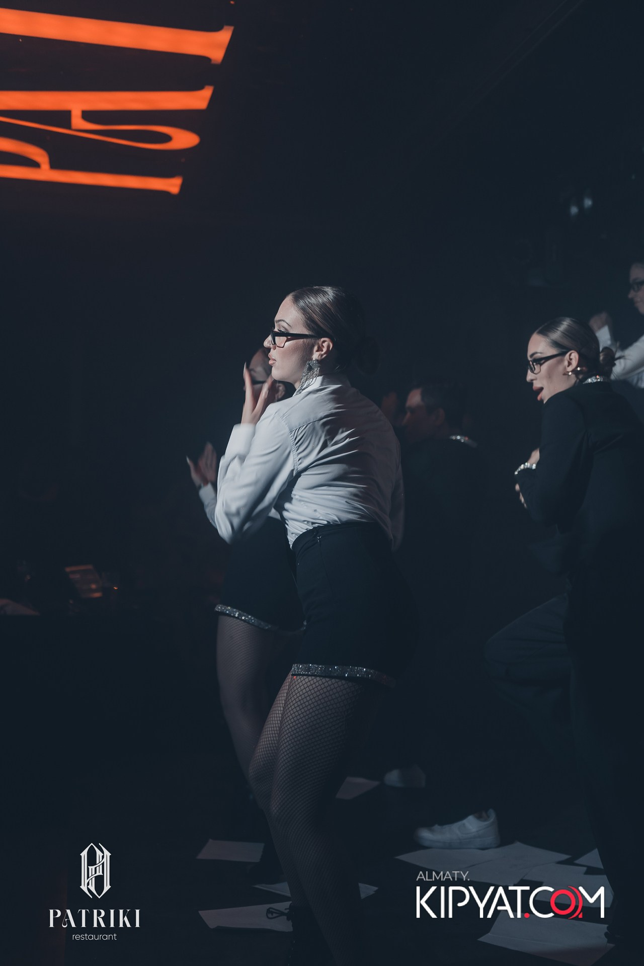 PATRIKI RESTAURANT. КИПЯТКОМ АЛМАТЫ!