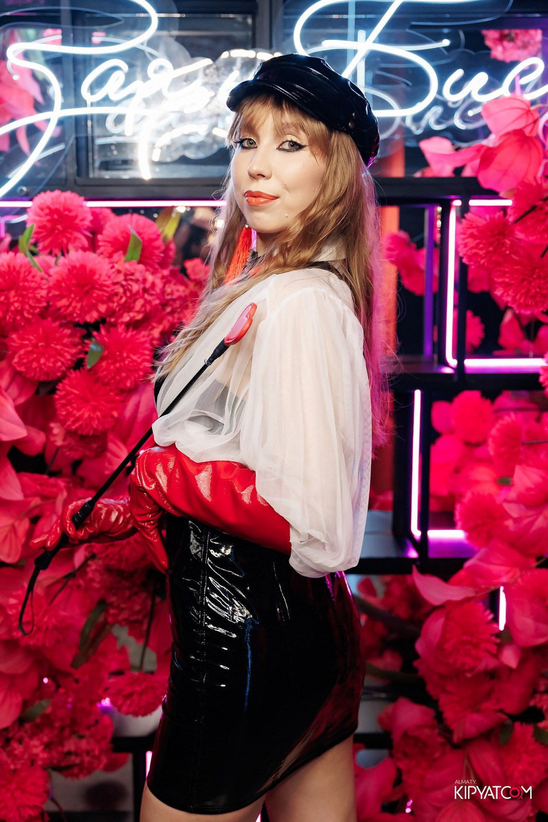 ЗАЯ, НА БИС. КИПЯТКОМ АЛМАТЫ!